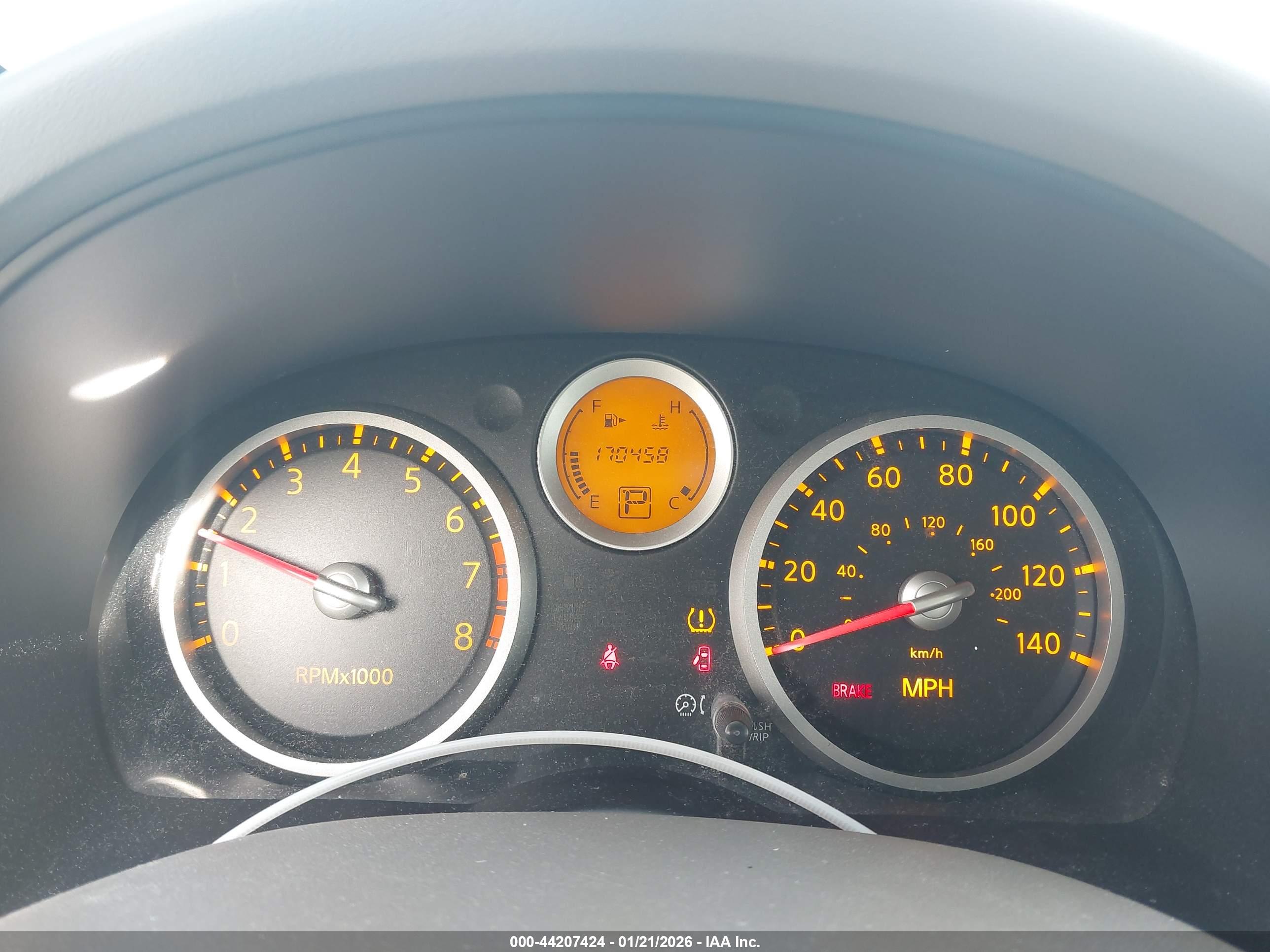 NISSAN SENTRA image 7