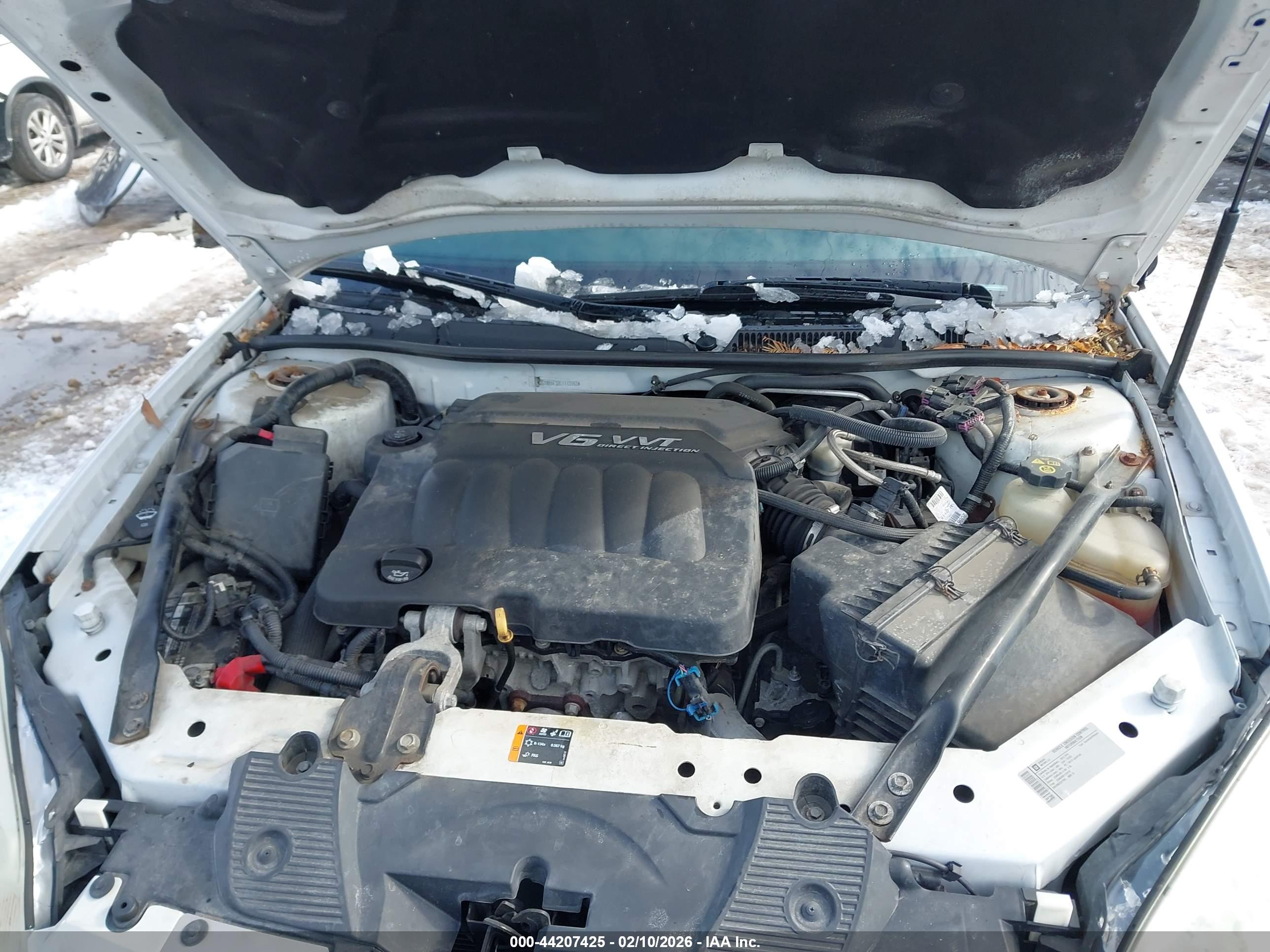 CHEVROLET IMPALA image 10
