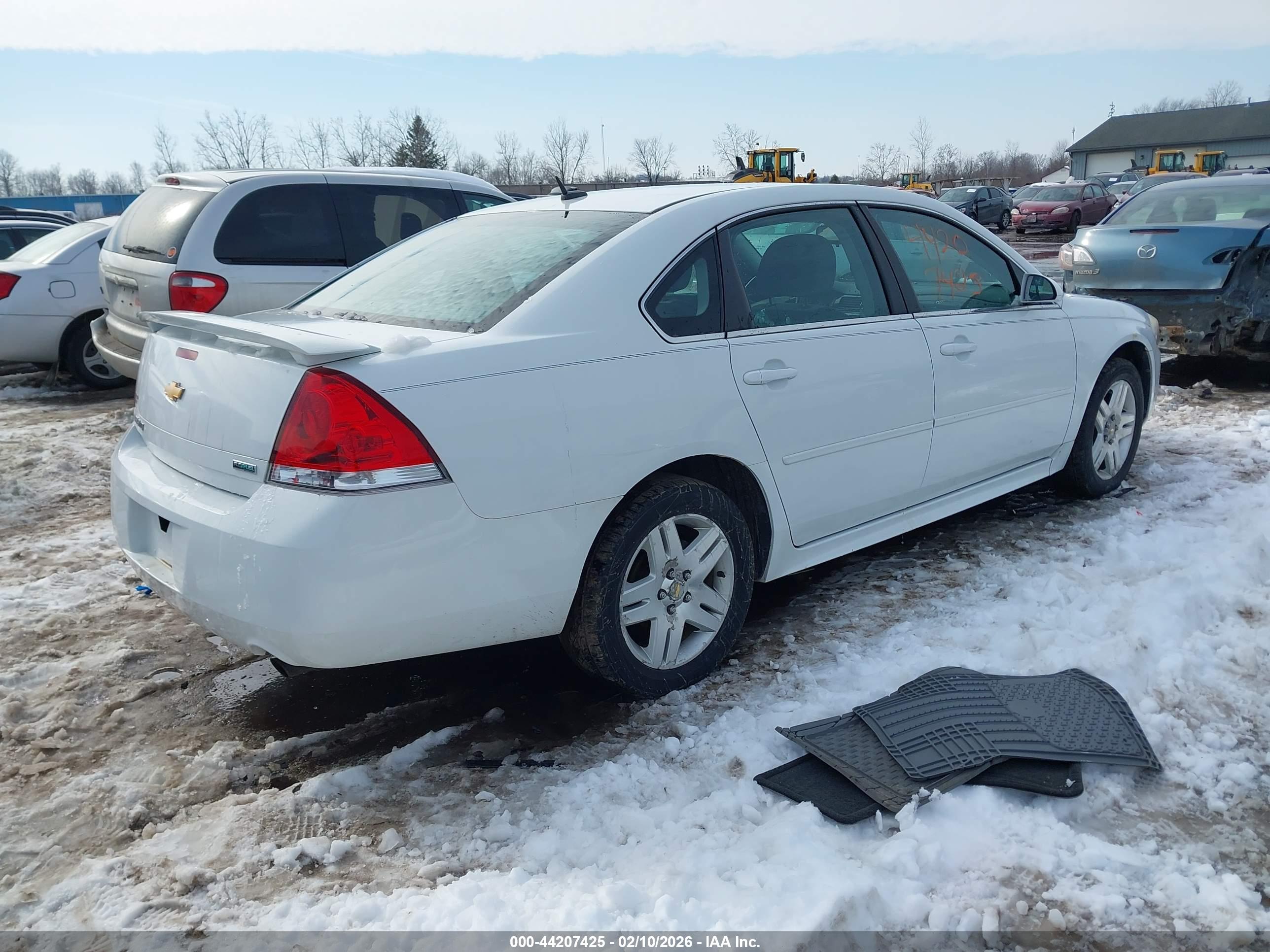 CHEVROLET IMPALA image 4