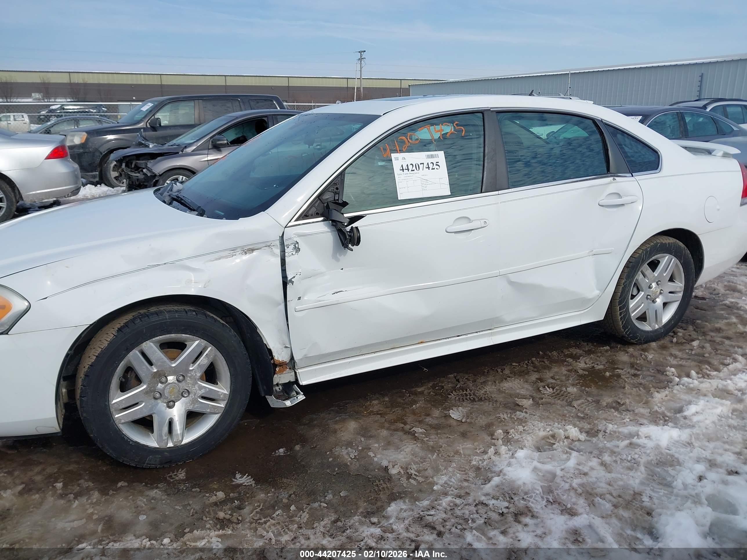 CHEVROLET IMPALA image 6