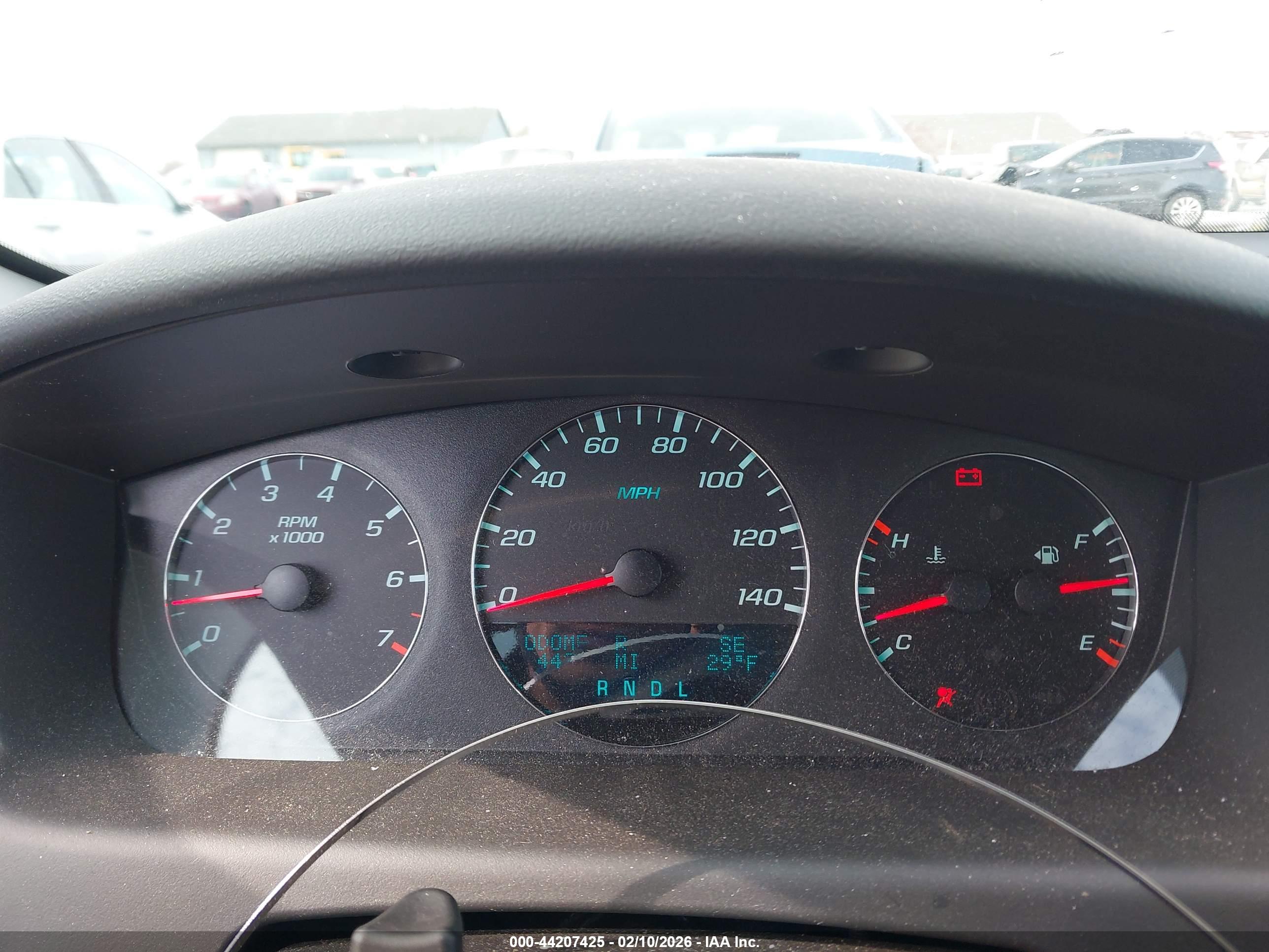 CHEVROLET IMPALA image 7