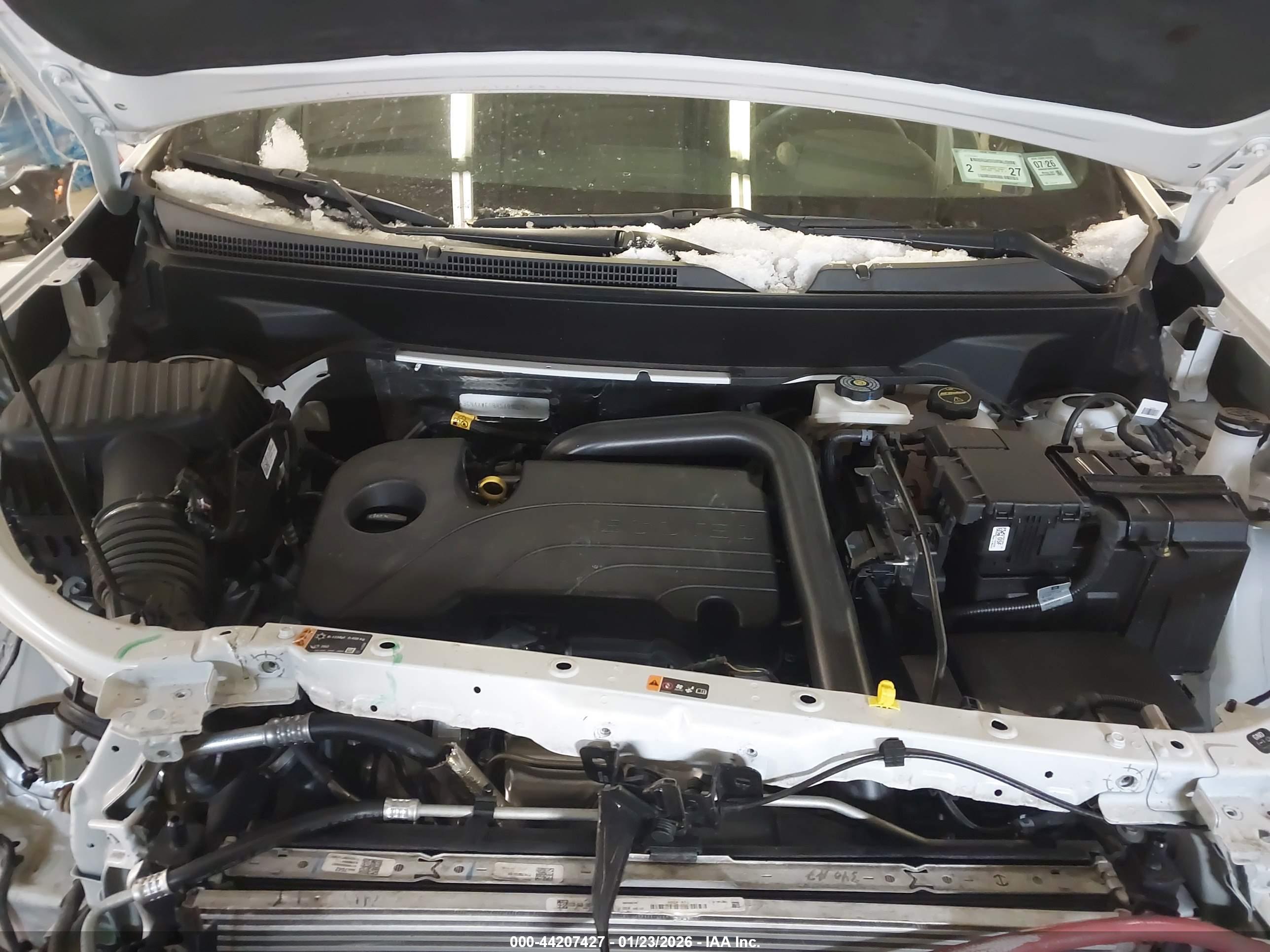 CHEVROLET EQUINOX image 10