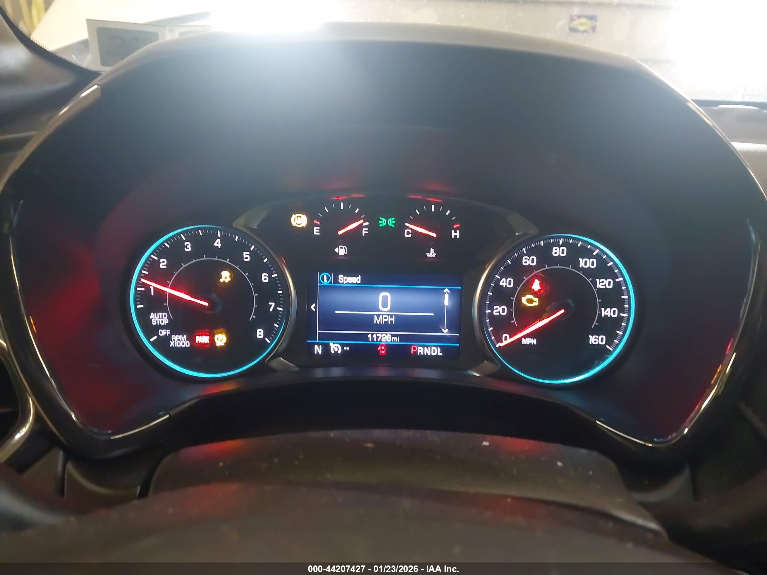 CHEVROLET EQUINOX image 7