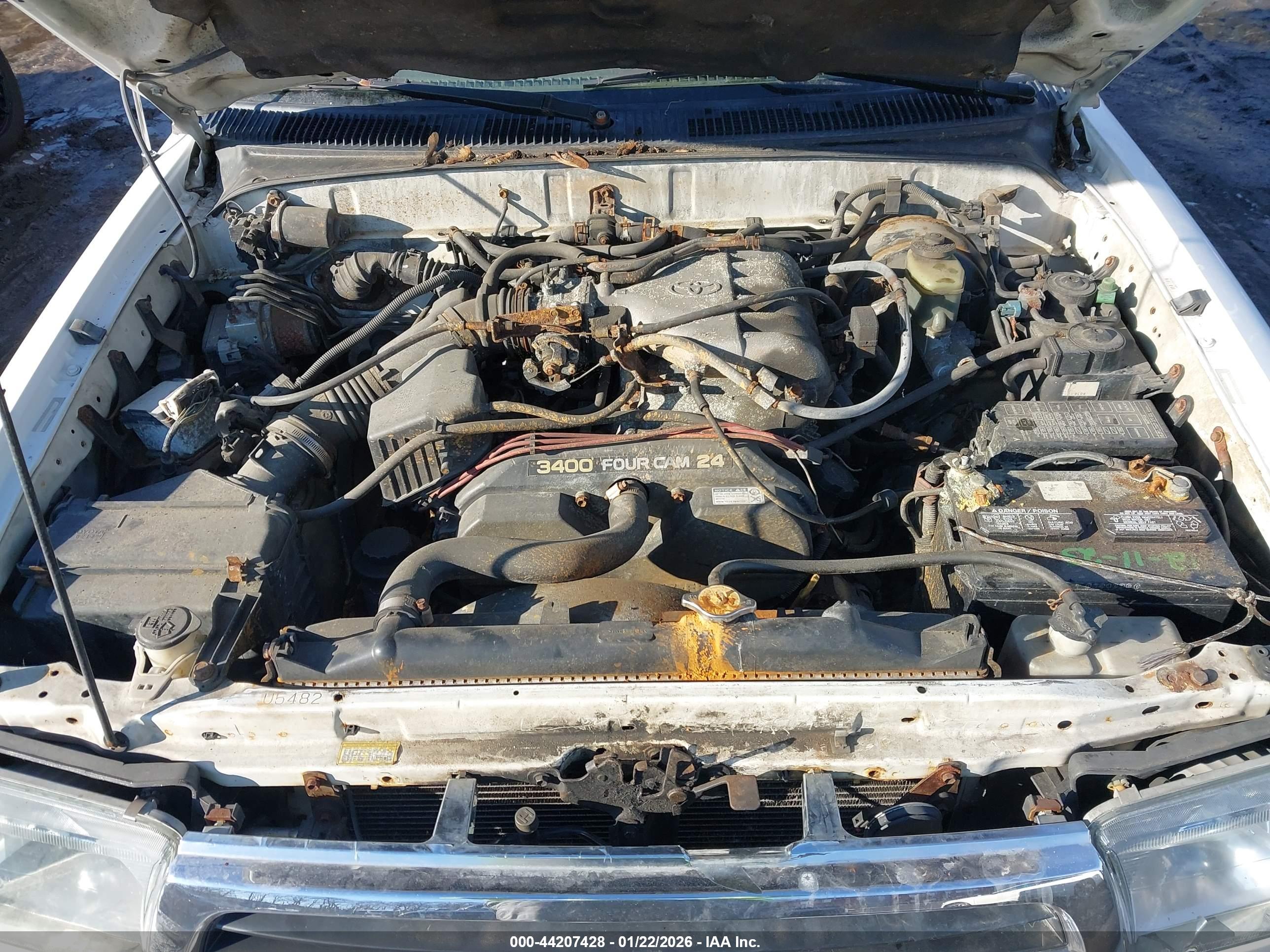 TOYOTA 4RUNNER image 10