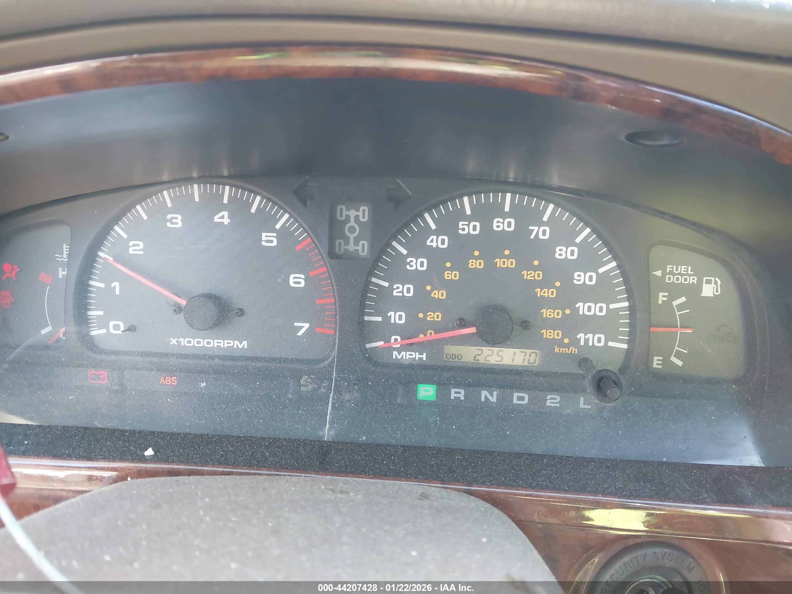 TOYOTA 4RUNNER image 7