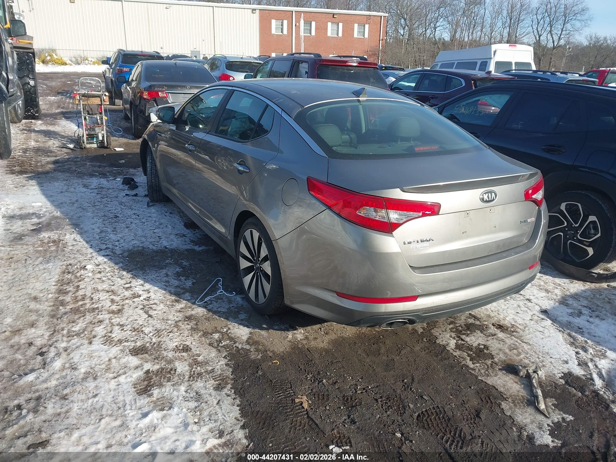 KIA OPTIMA image 3