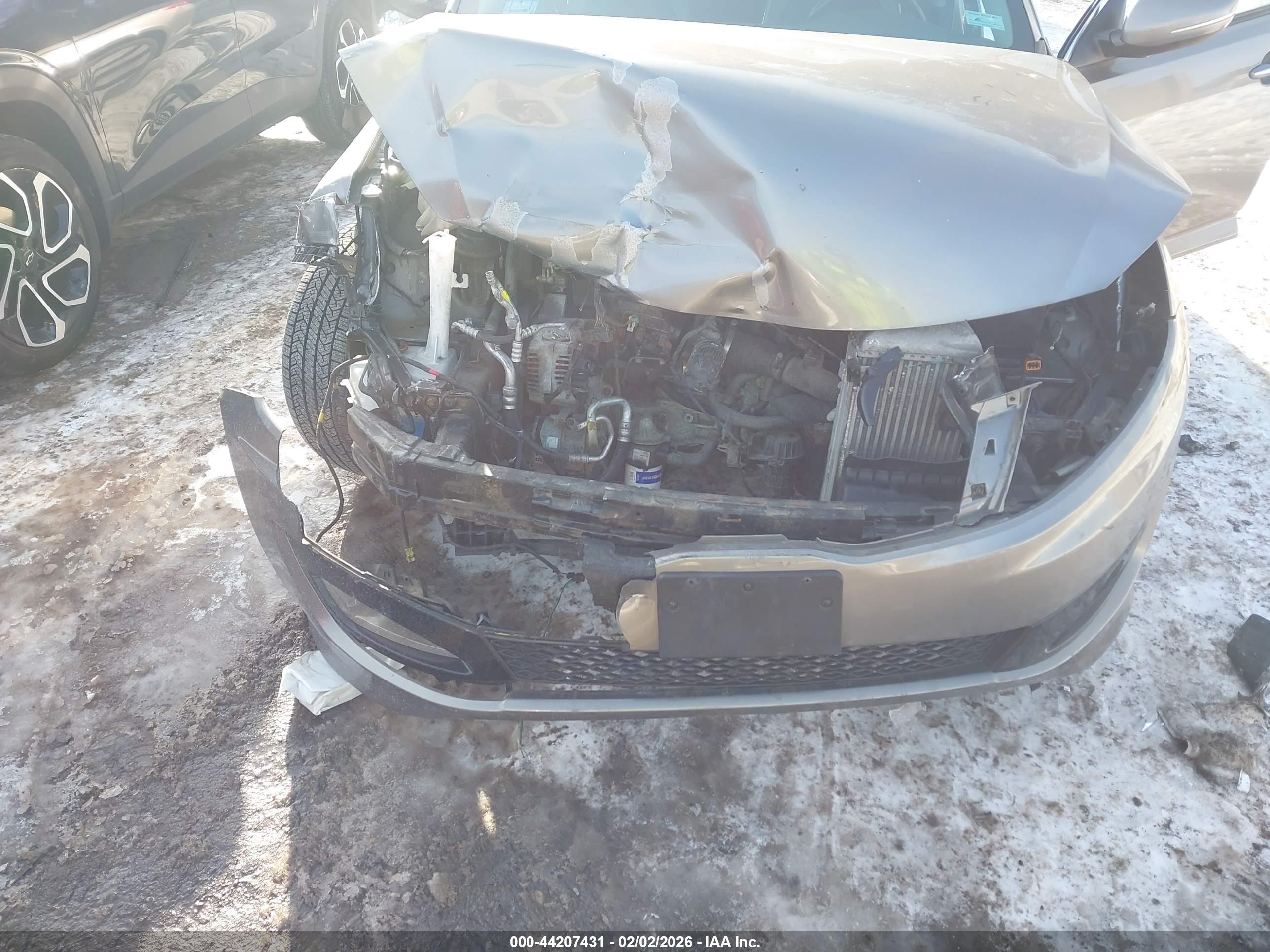 KIA OPTIMA image 6