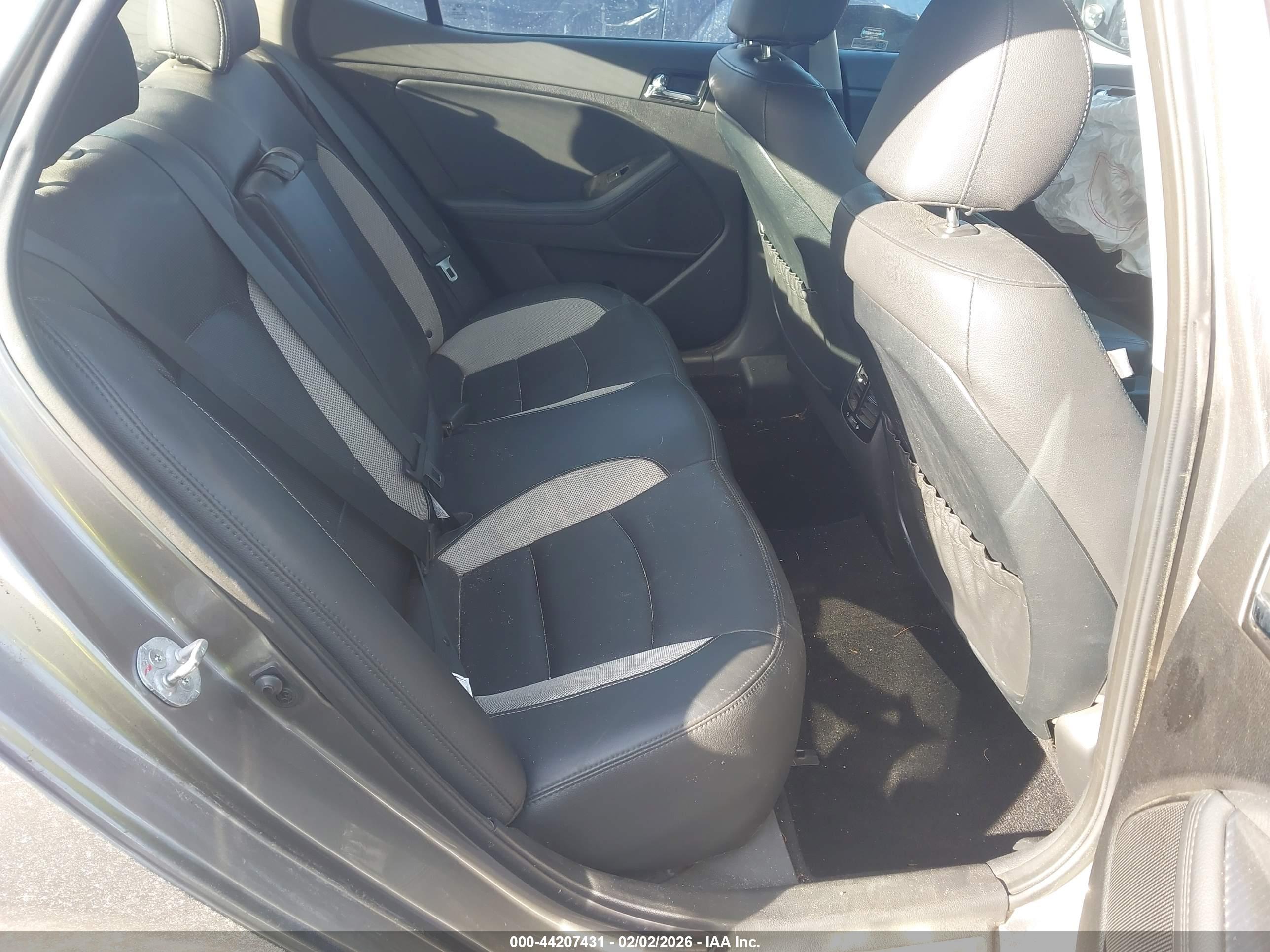 KIA OPTIMA image 8
