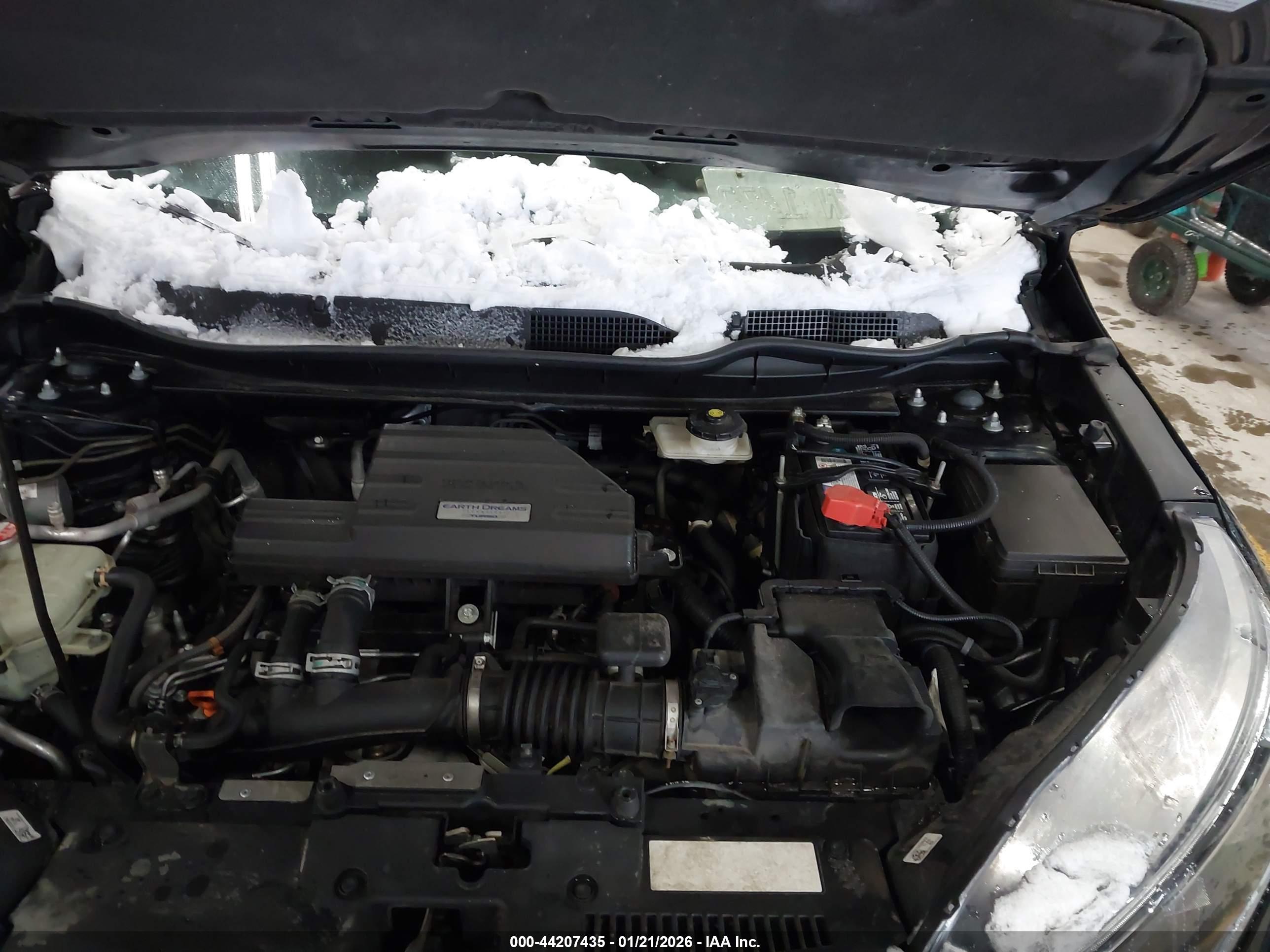 HONDA CR-V image 10