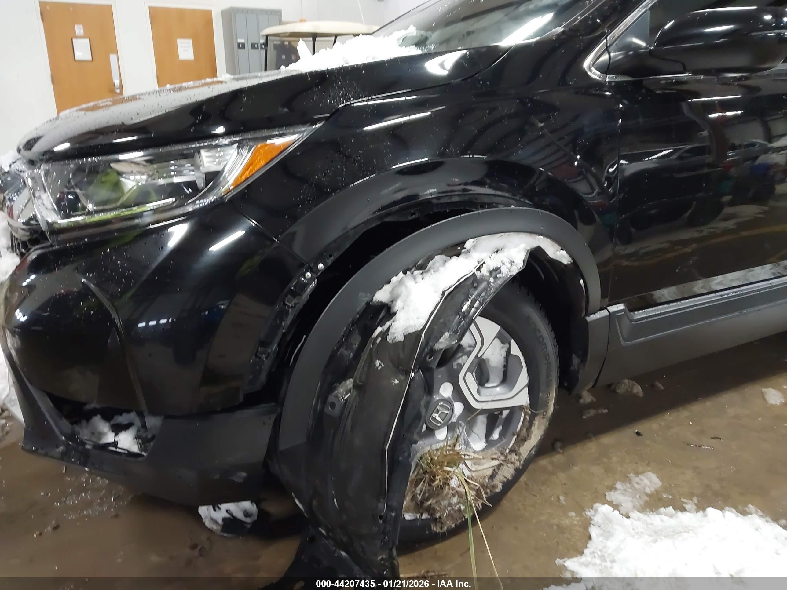 HONDA CR-V image 6