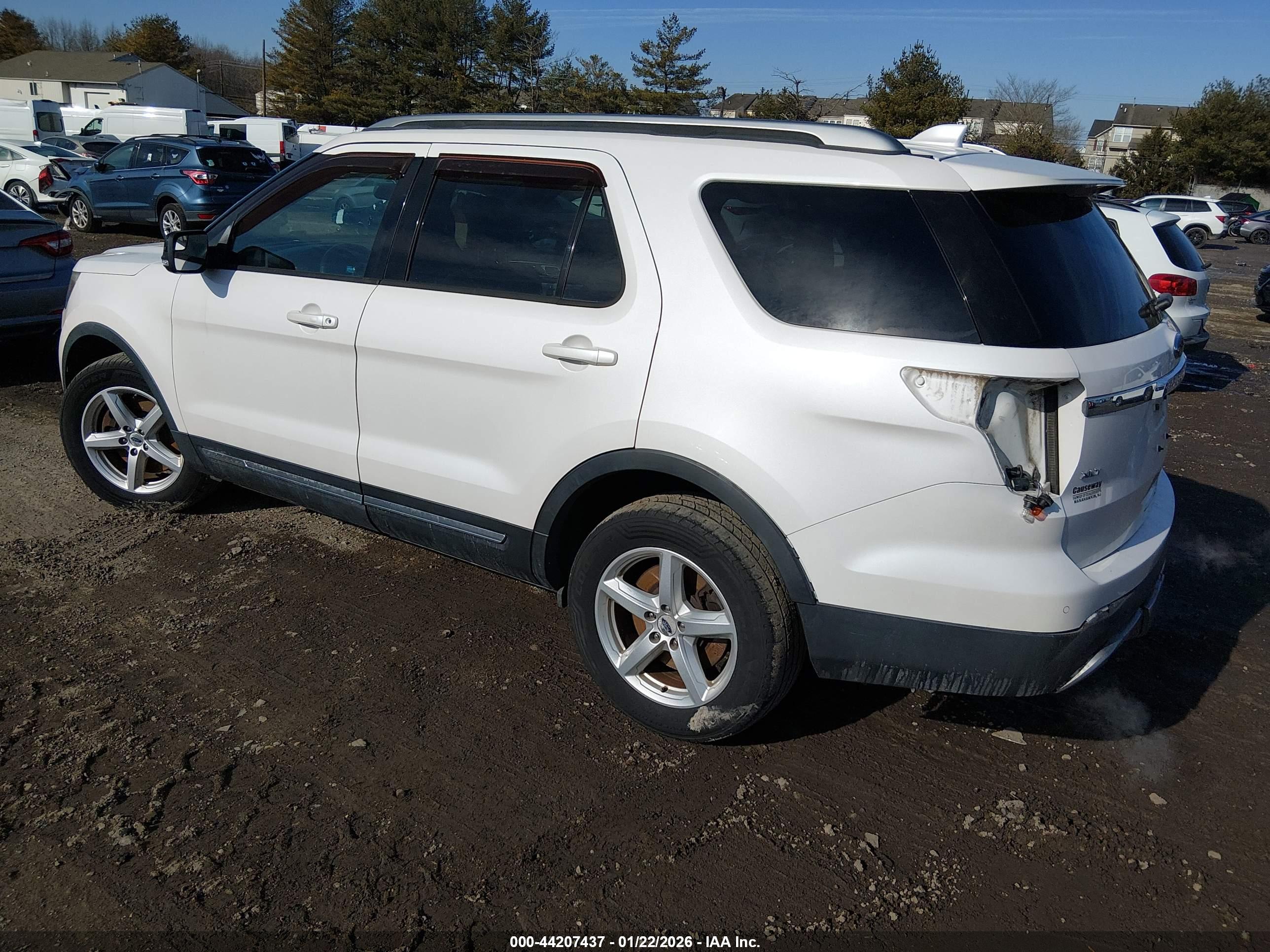 FORD EXPLORER image 3