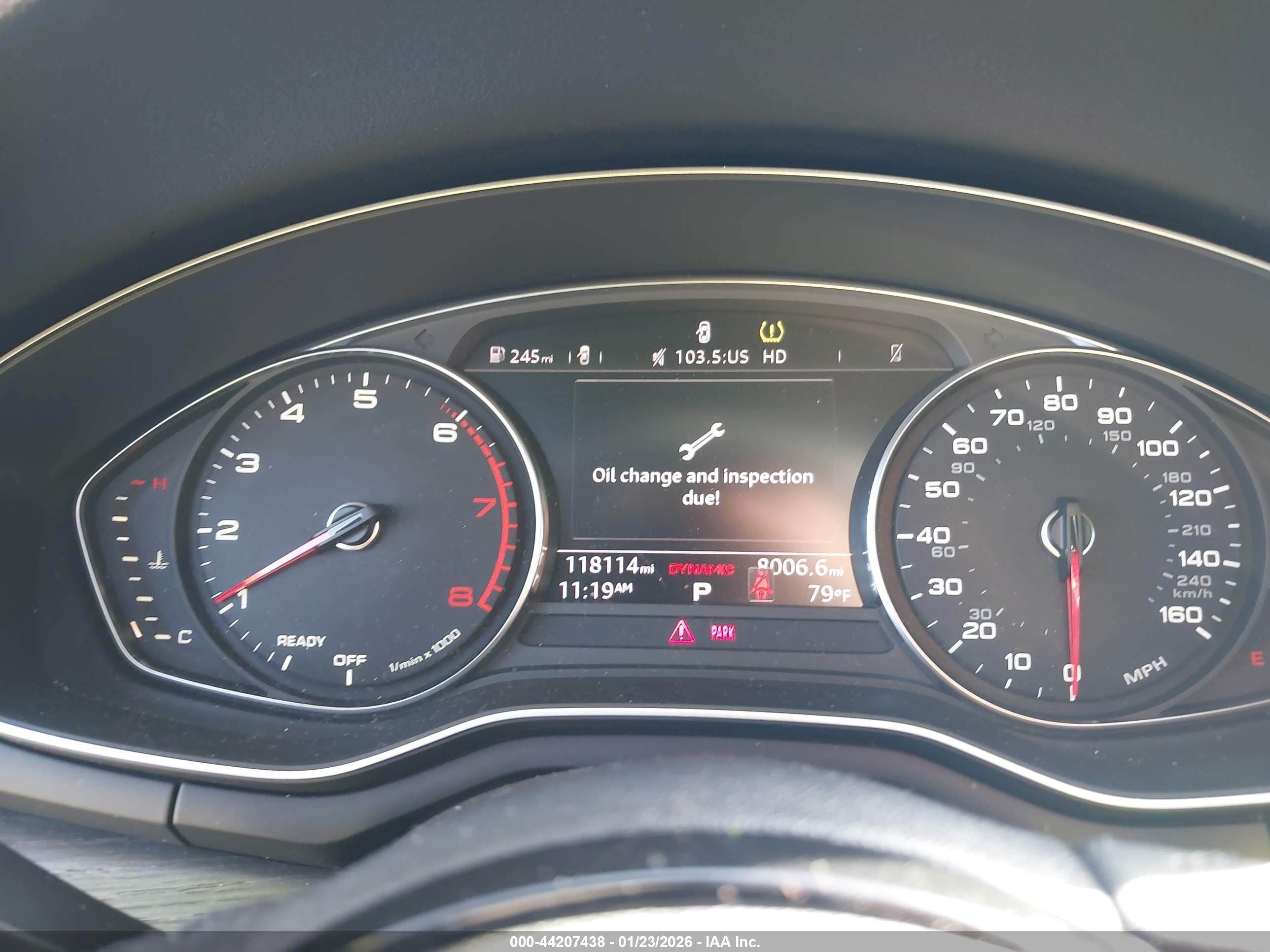 AUDI A4 image 7