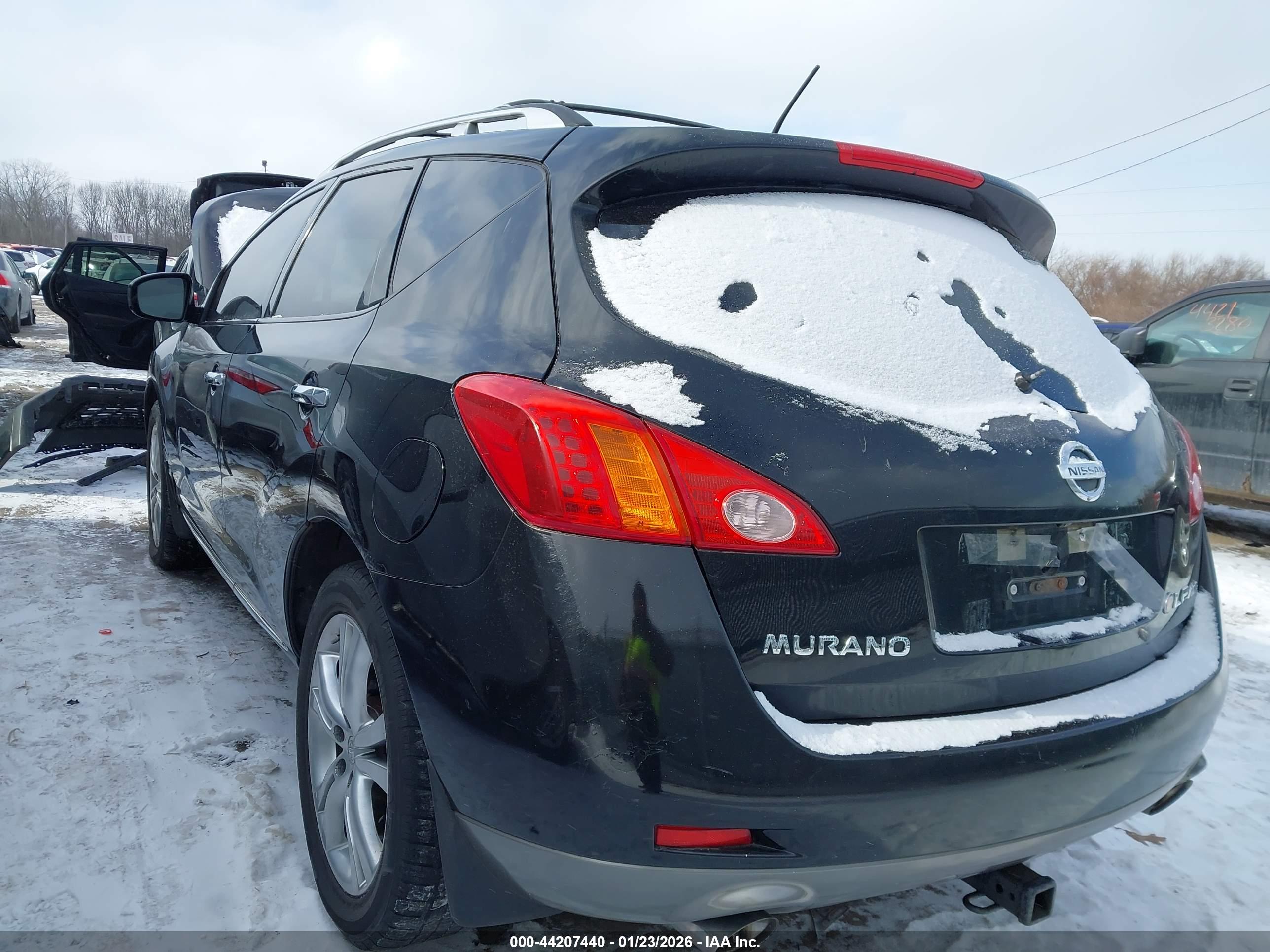 NISSAN MURANO image 3