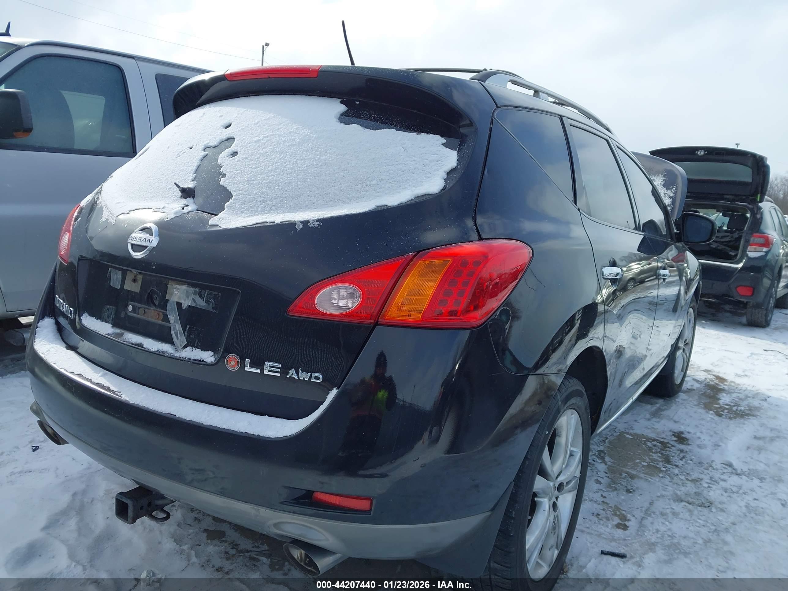 NISSAN MURANO image 4
