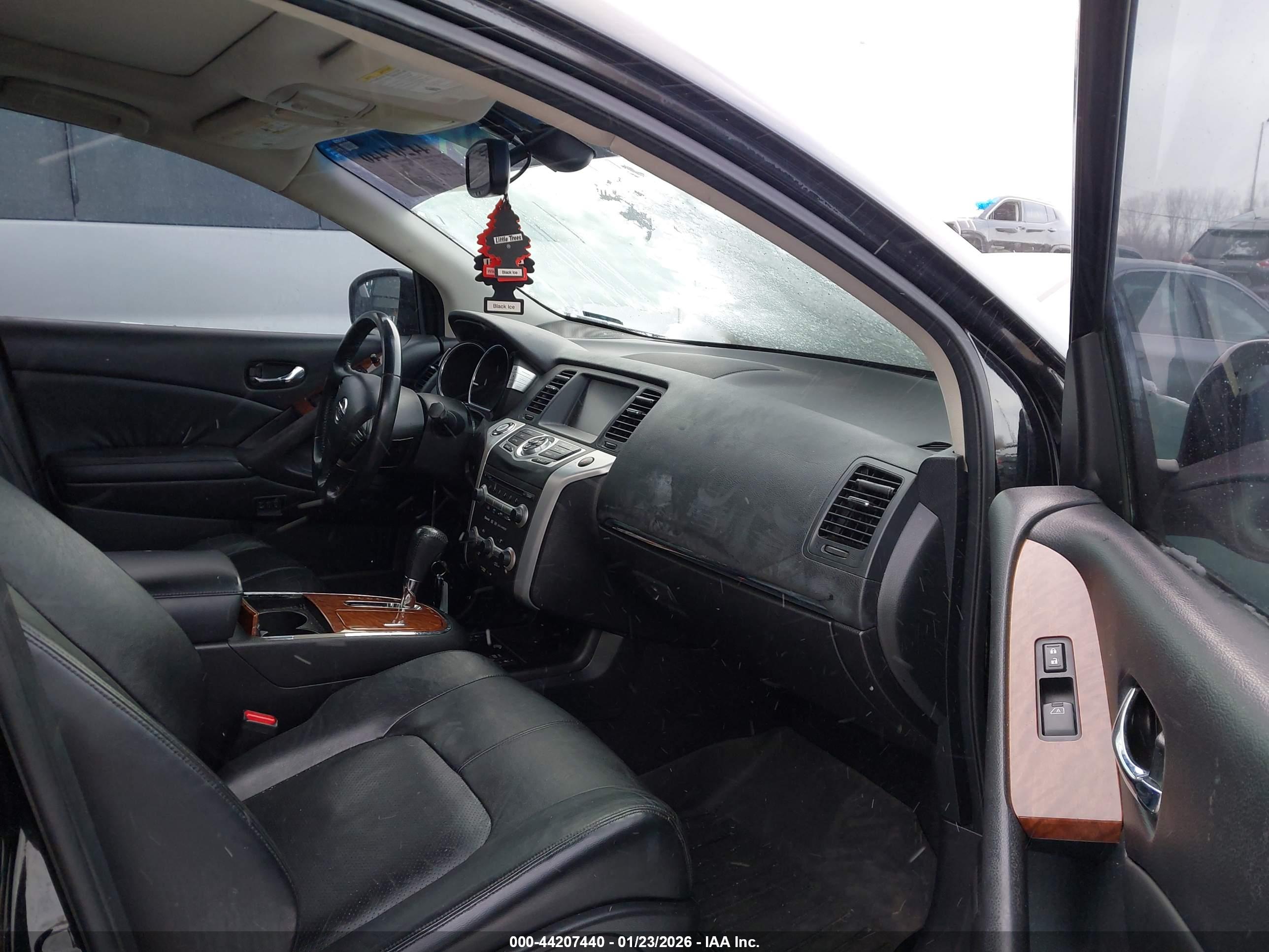 NISSAN MURANO image 5