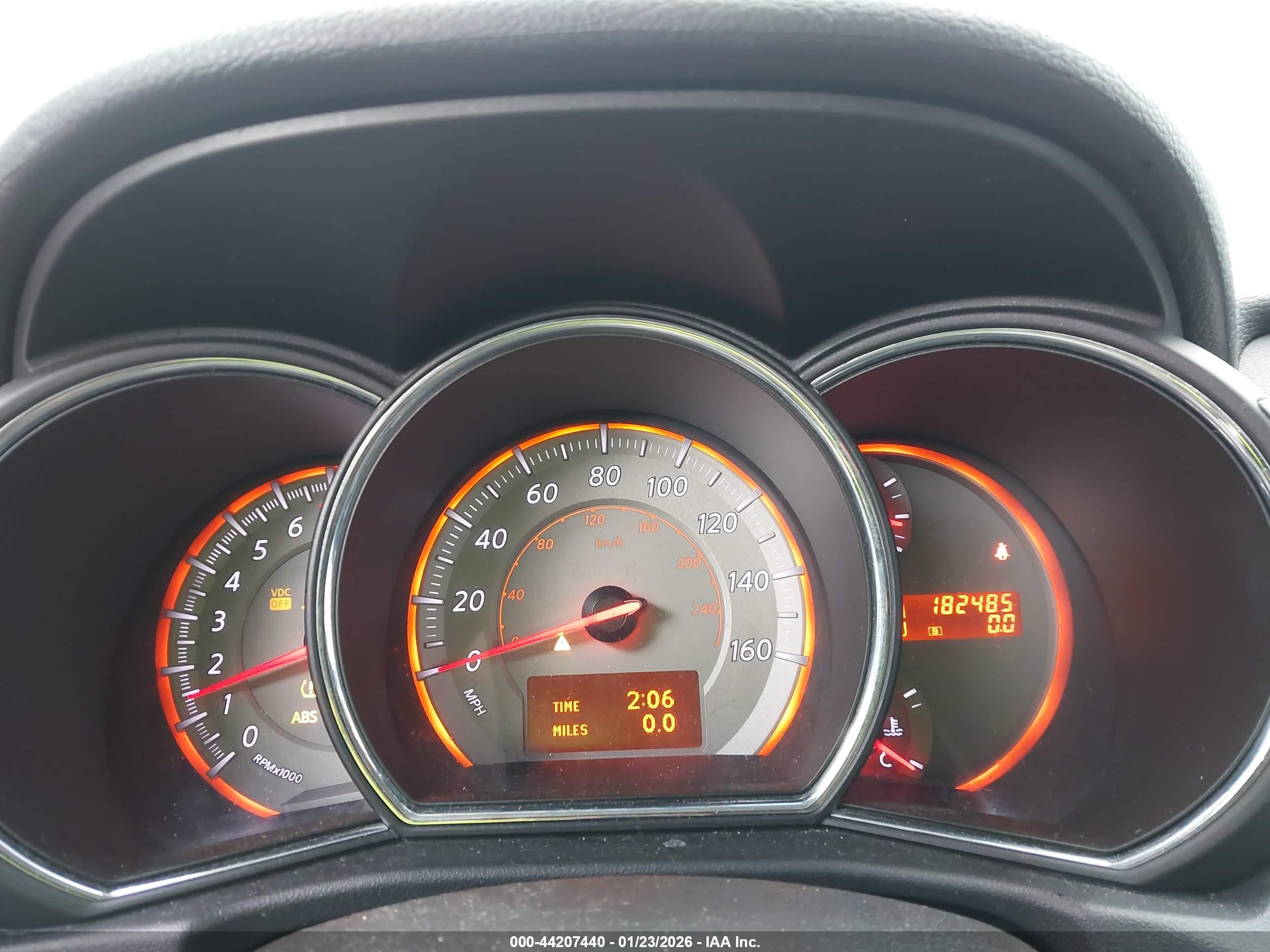 NISSAN MURANO image 7