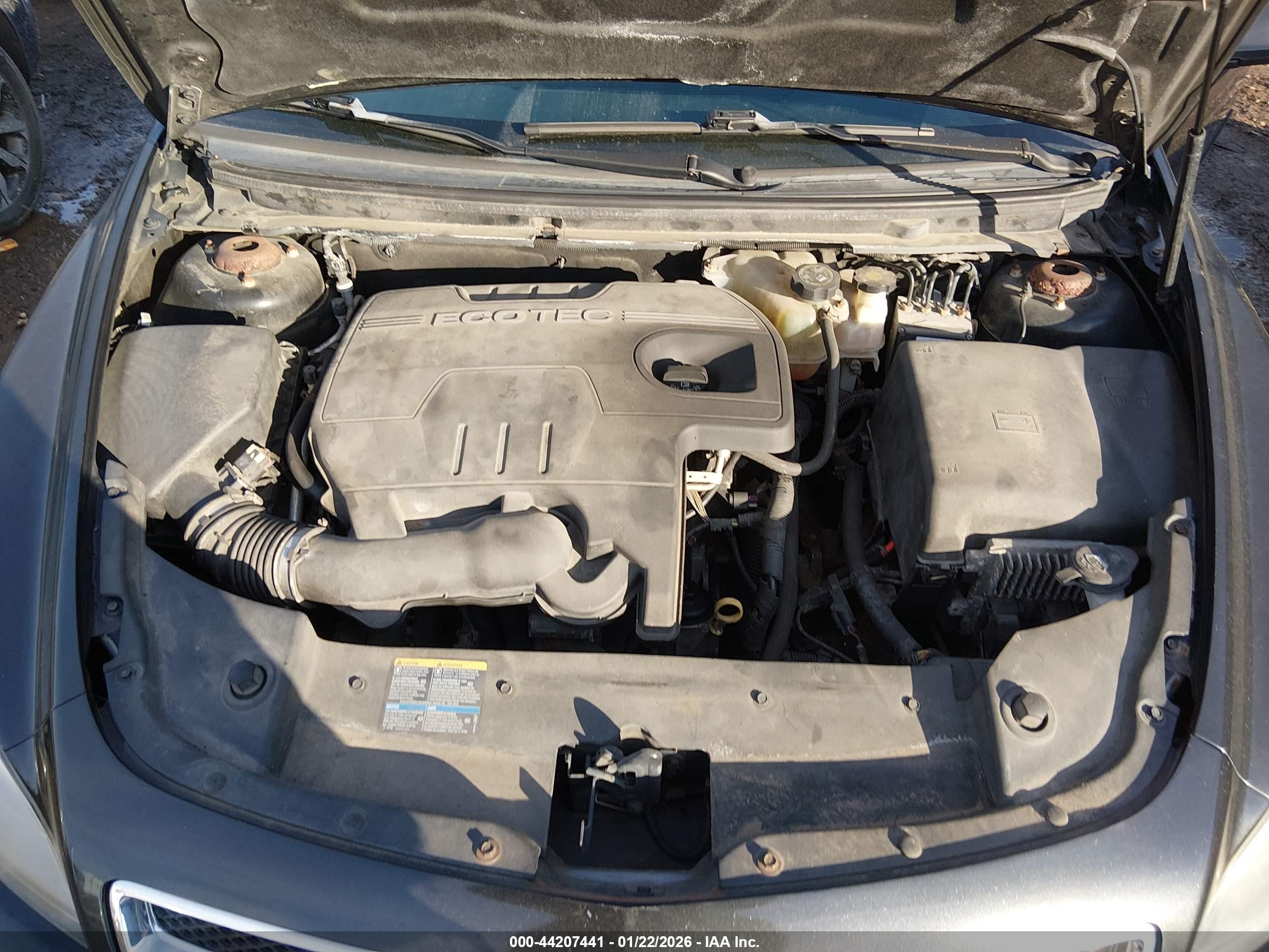CHEVROLET MALIBU image 10