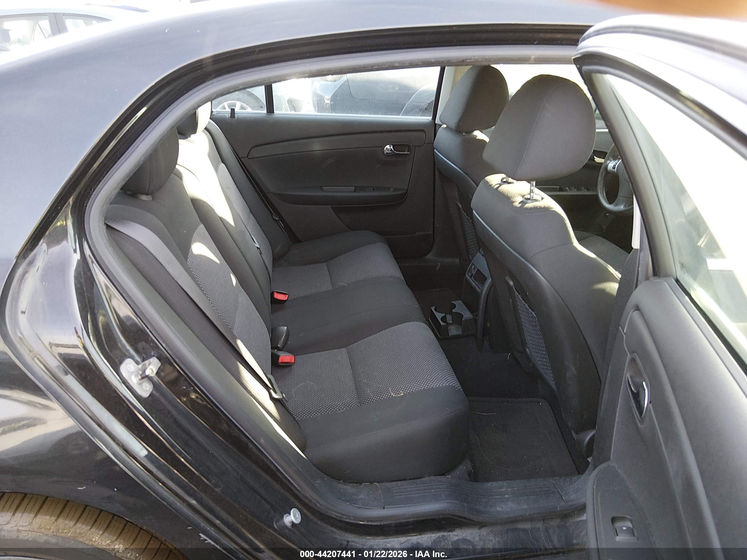 CHEVROLET MALIBU image 8