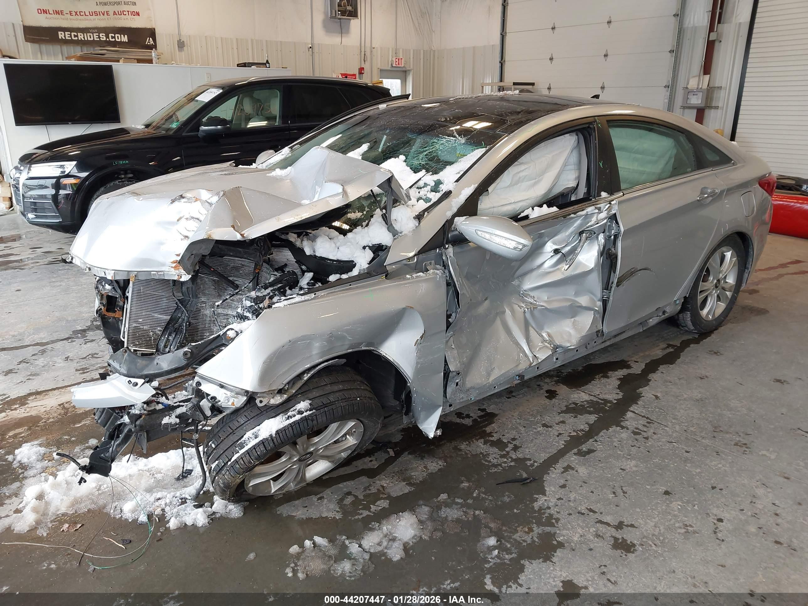 HYUNDAI SONATA image 2