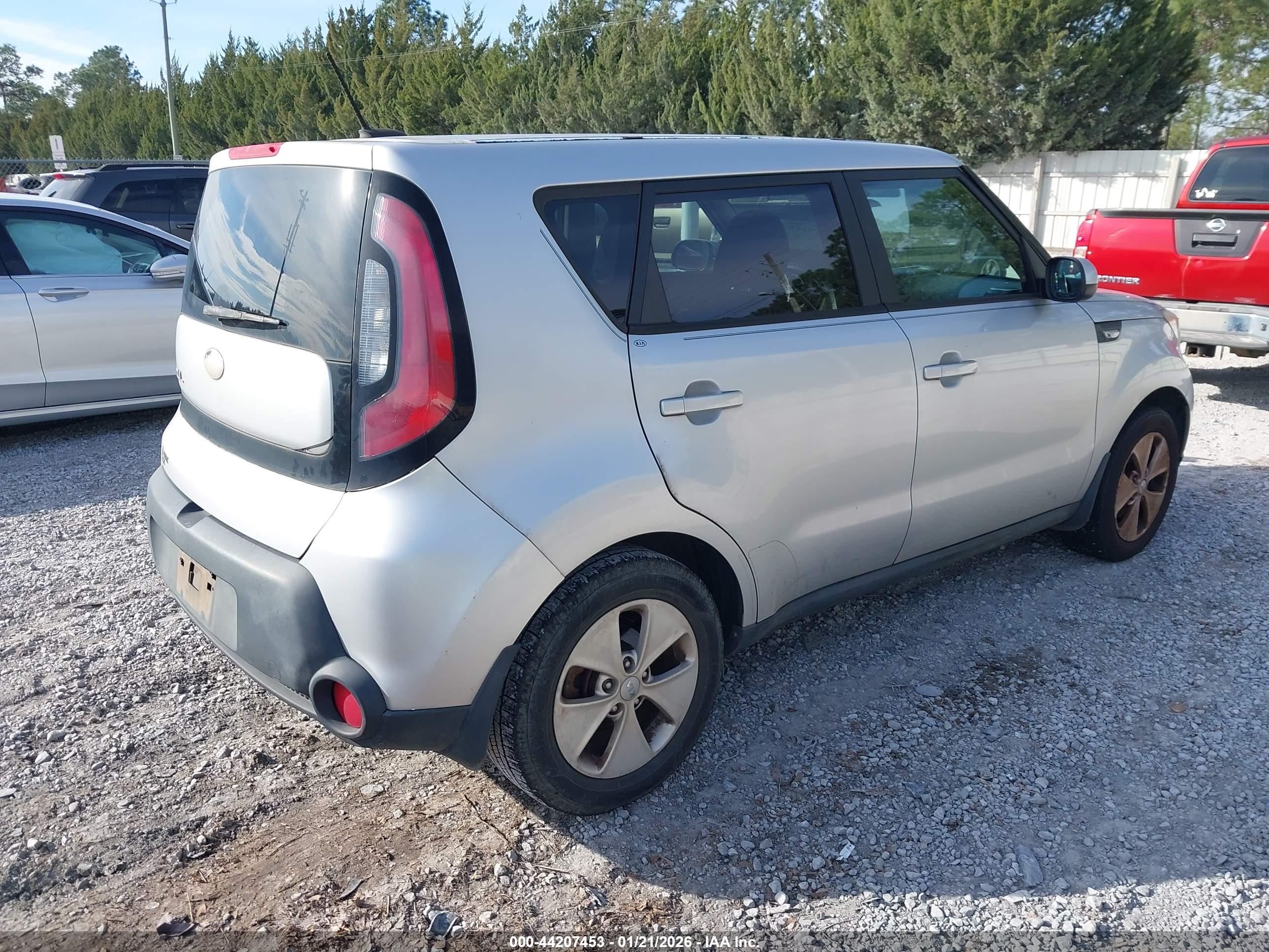 KIA SOUL image 4