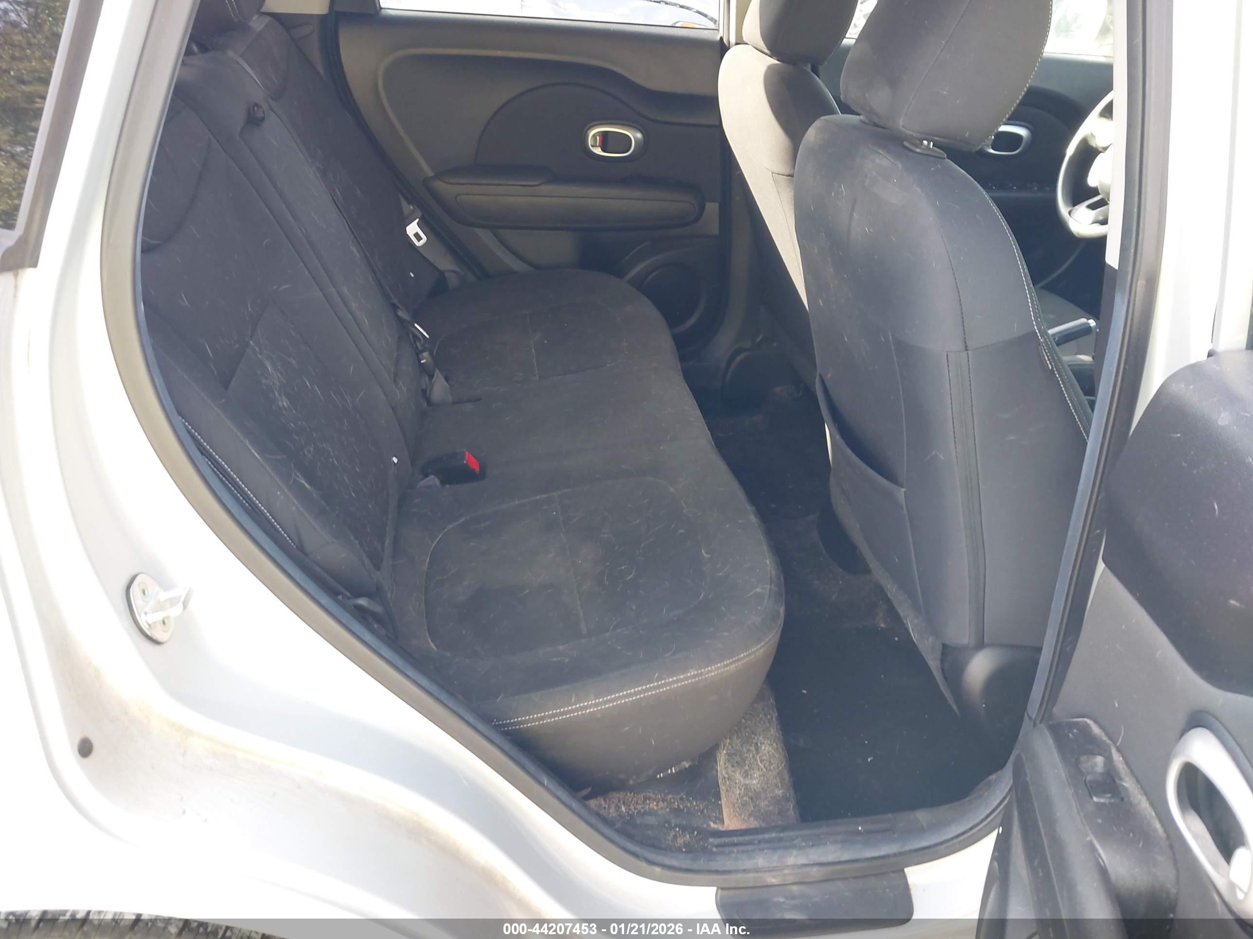 KIA SOUL image 8
