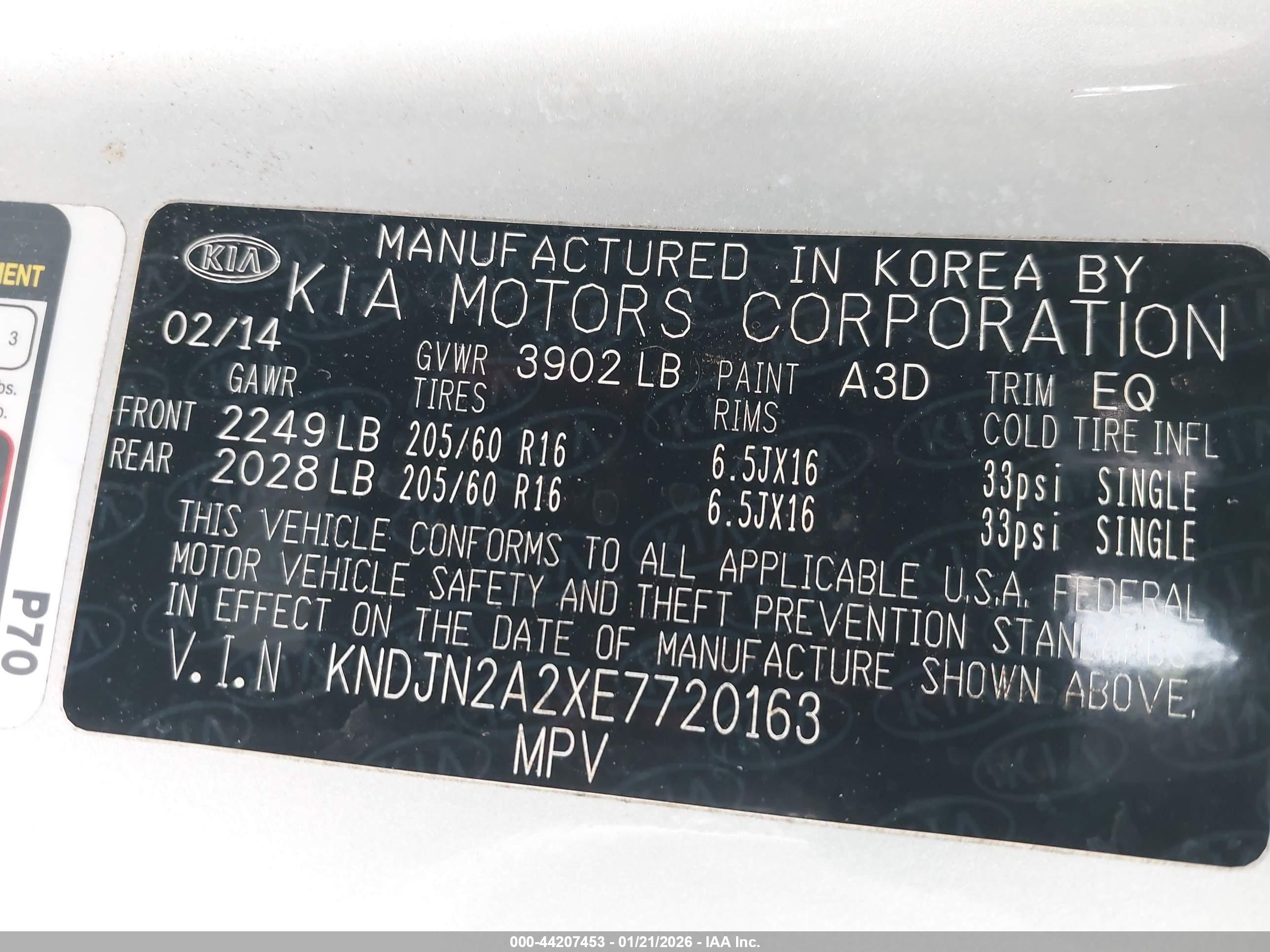 KIA SOUL image 9