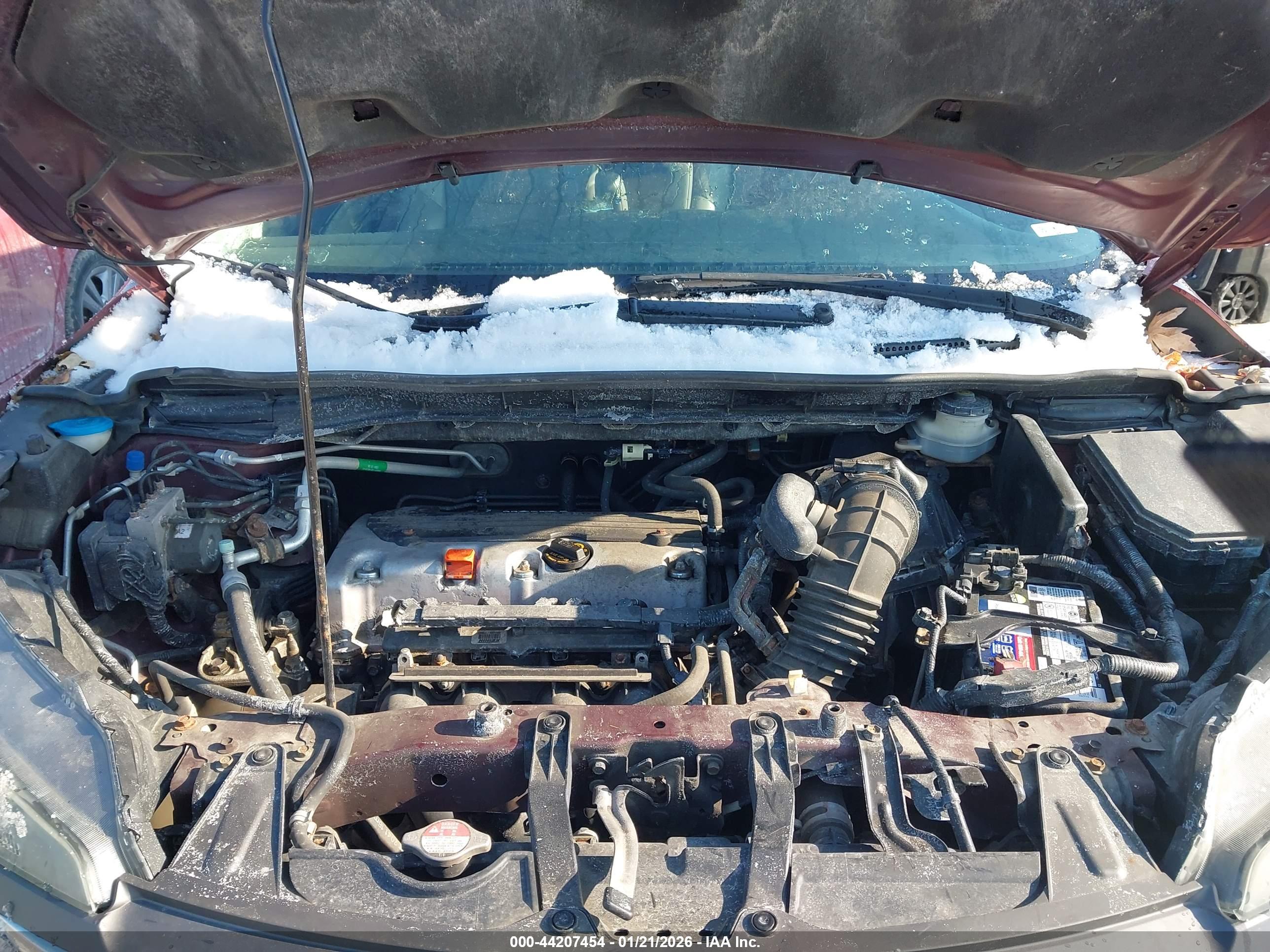 HONDA CR-V image 10