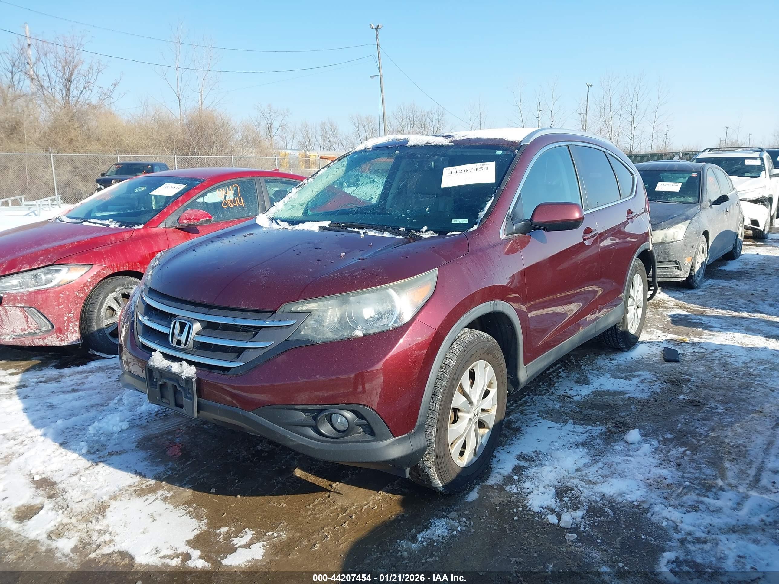 HONDA CR-V image 2