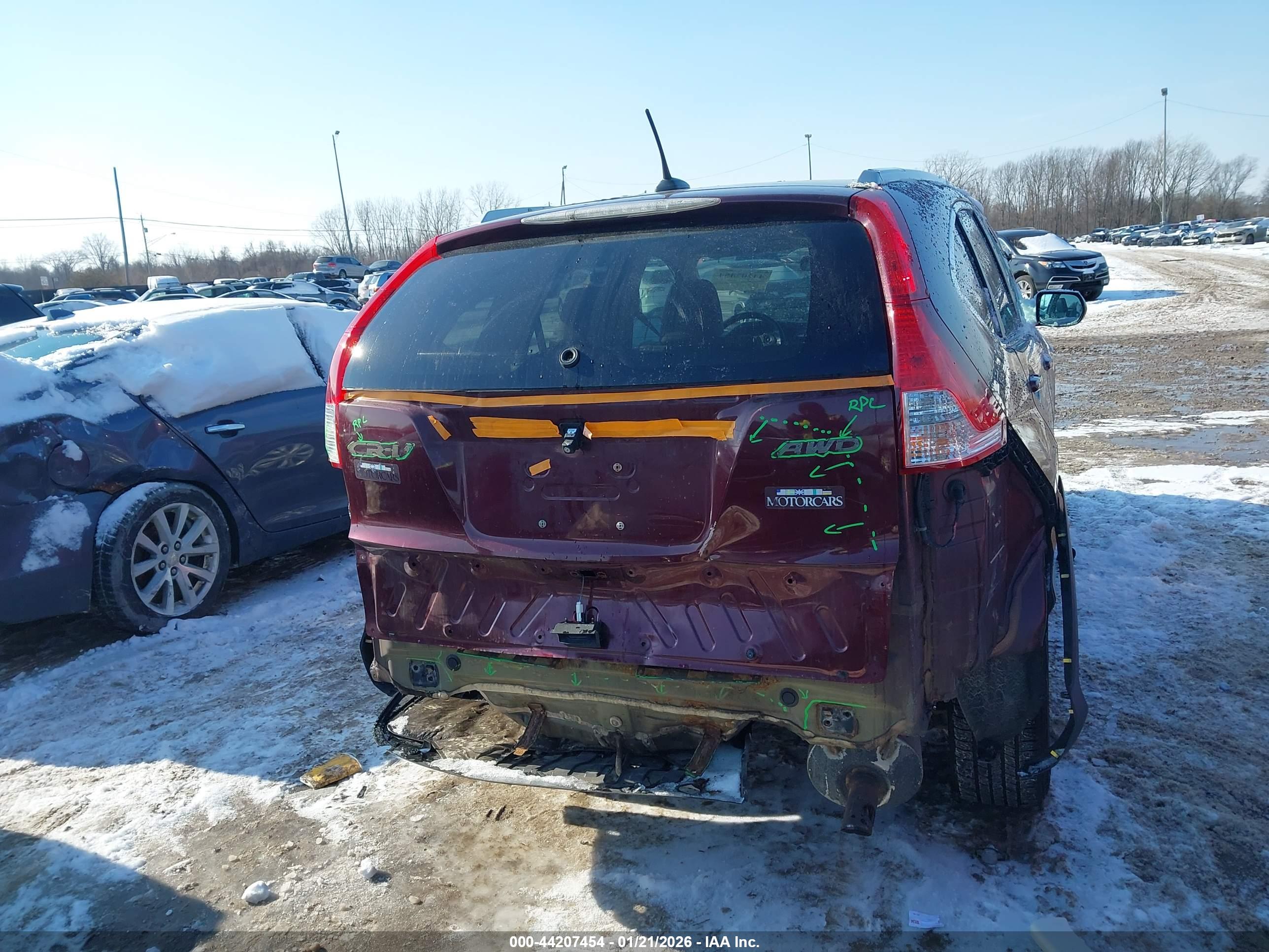 HONDA CR-V image 6