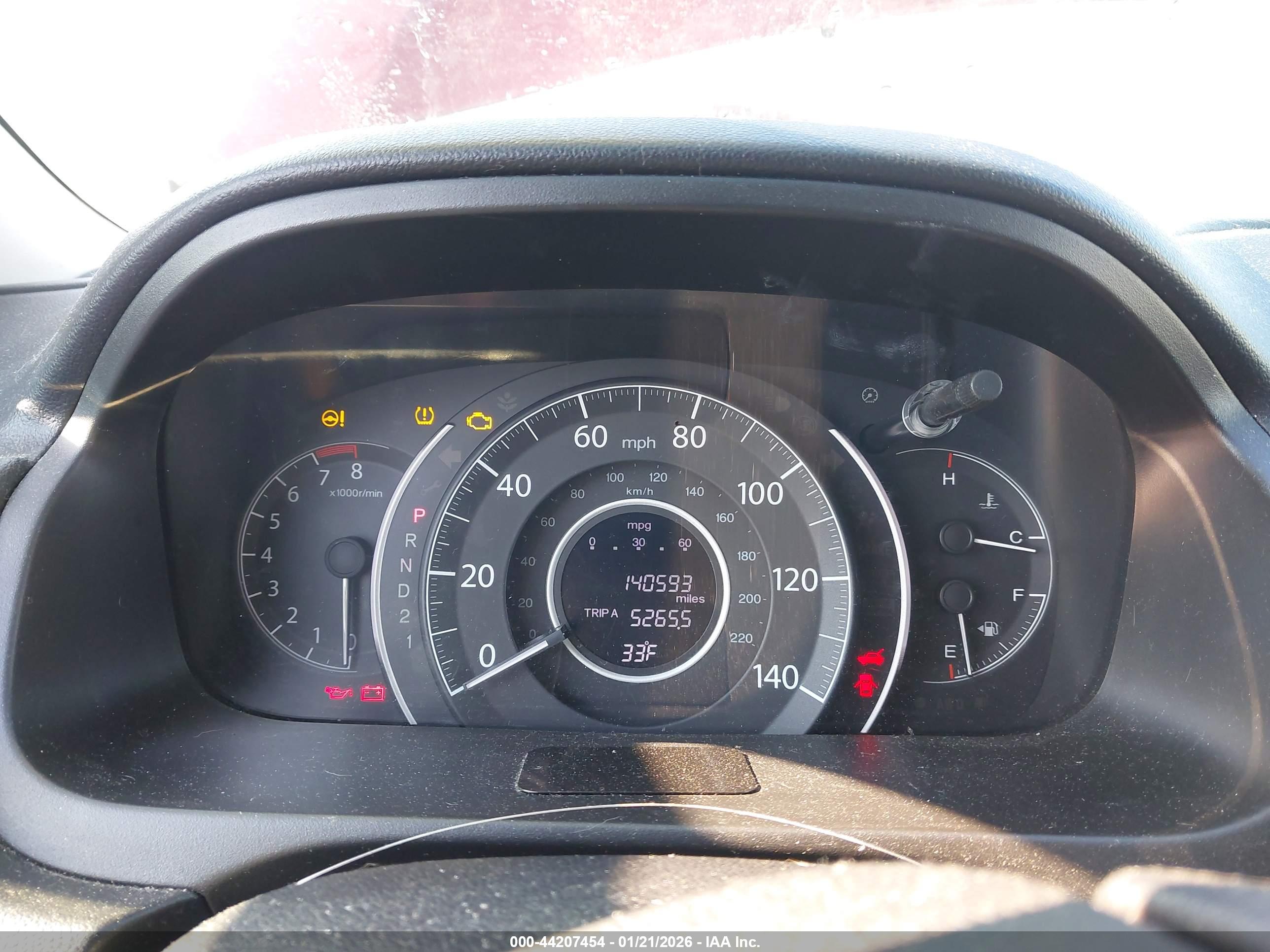 HONDA CR-V image 7