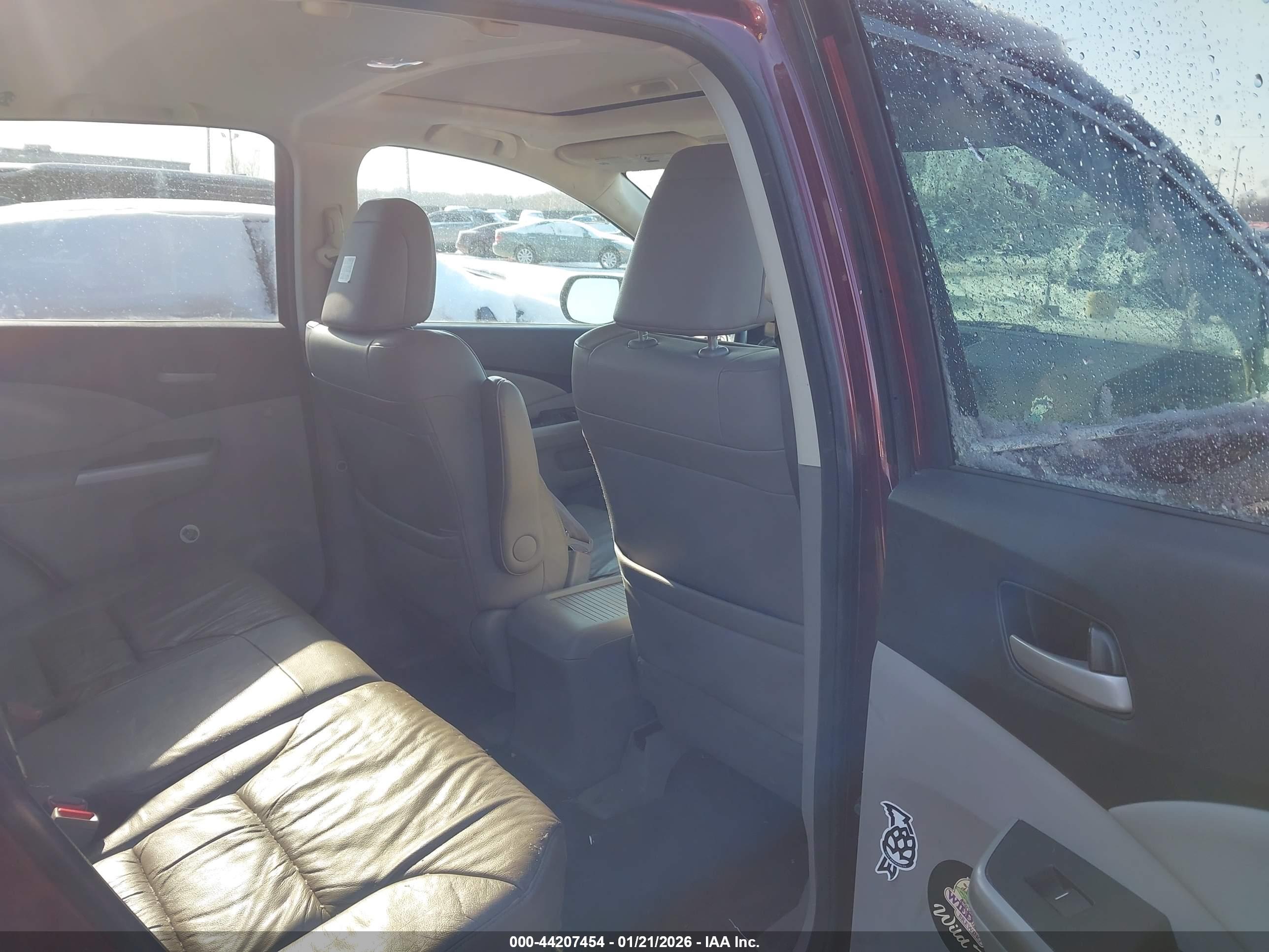 HONDA CR-V image 8