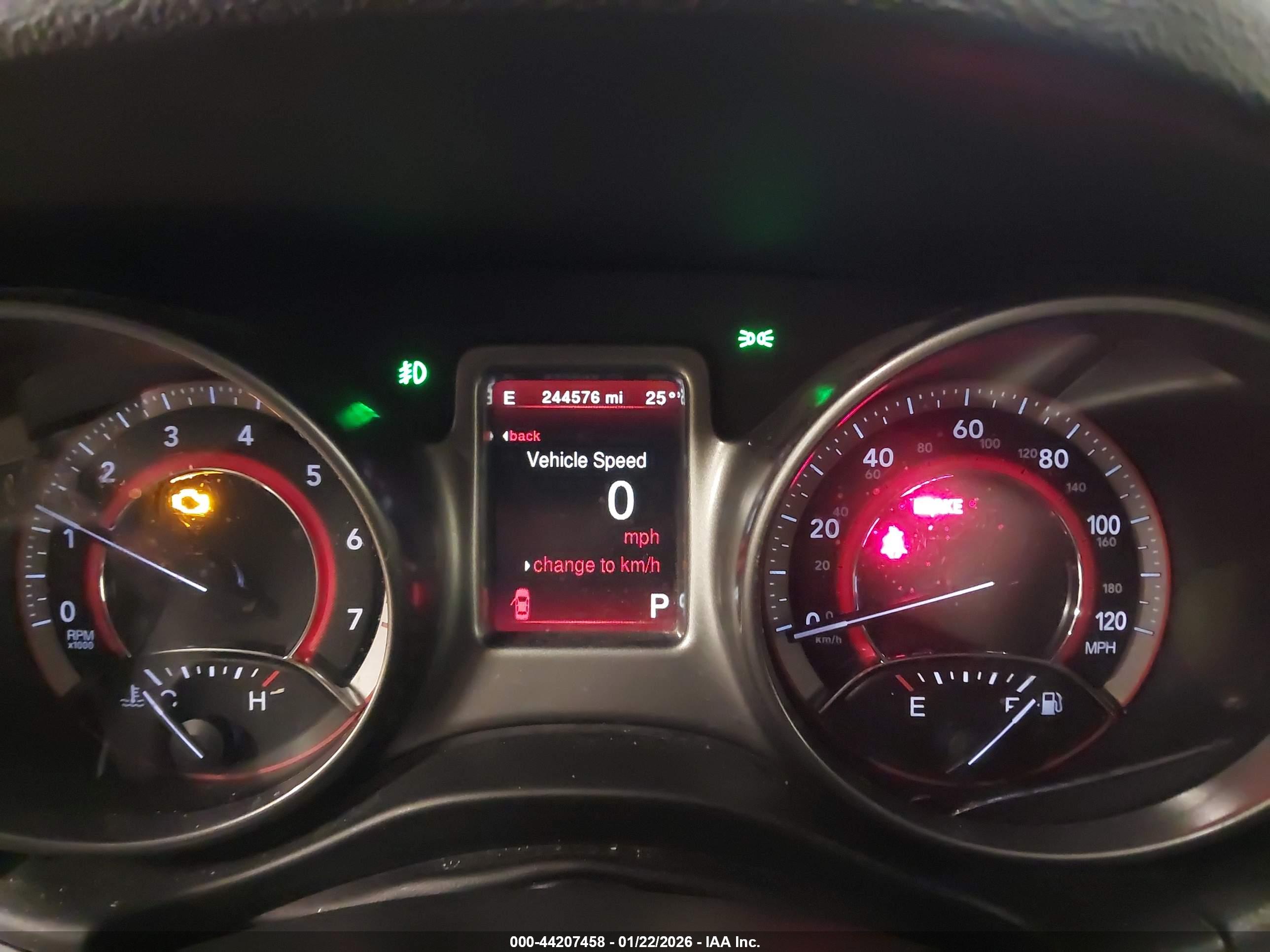 DODGE JOURNEY image 7