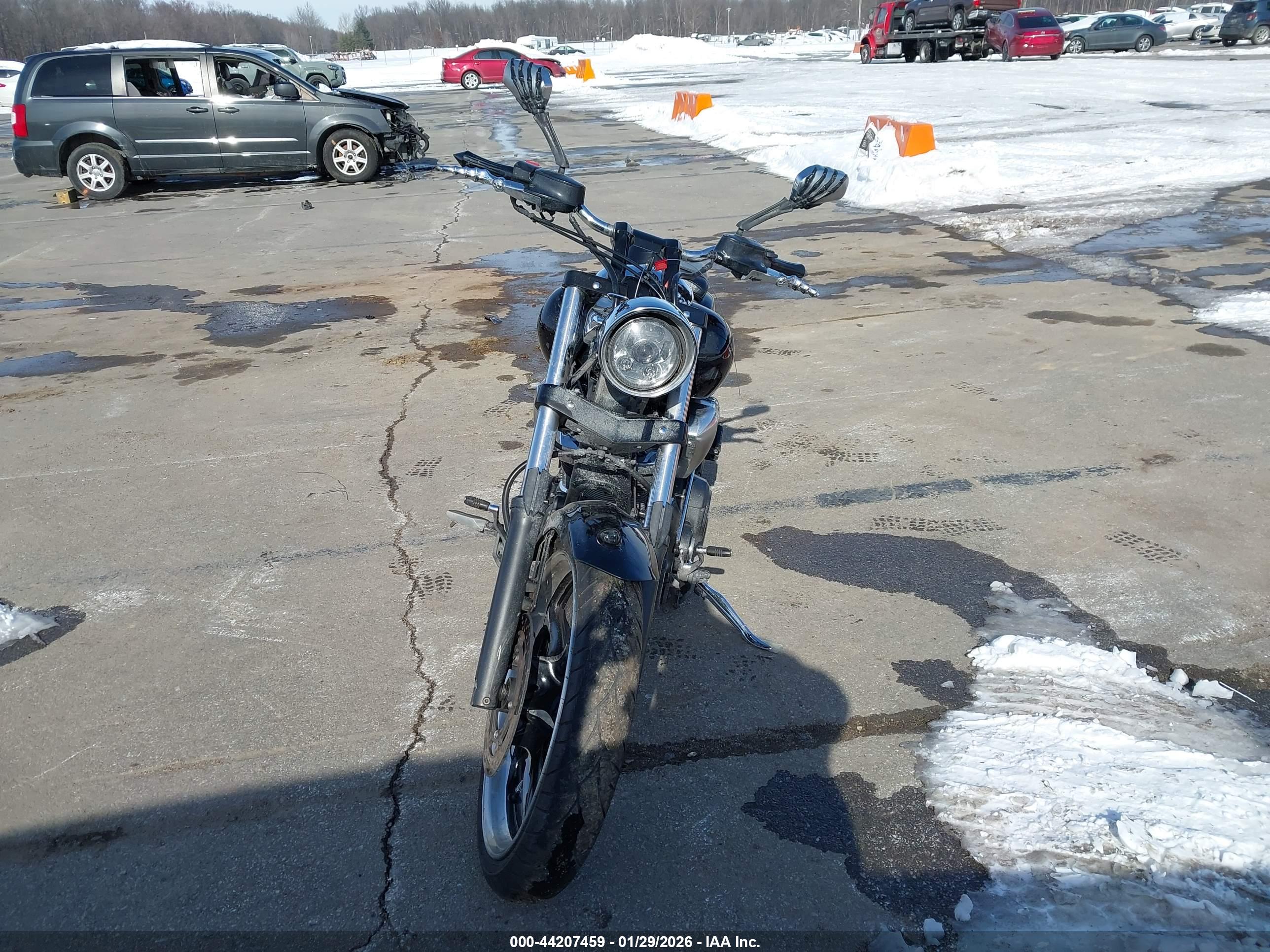 YAMAHA XV1900 image 5