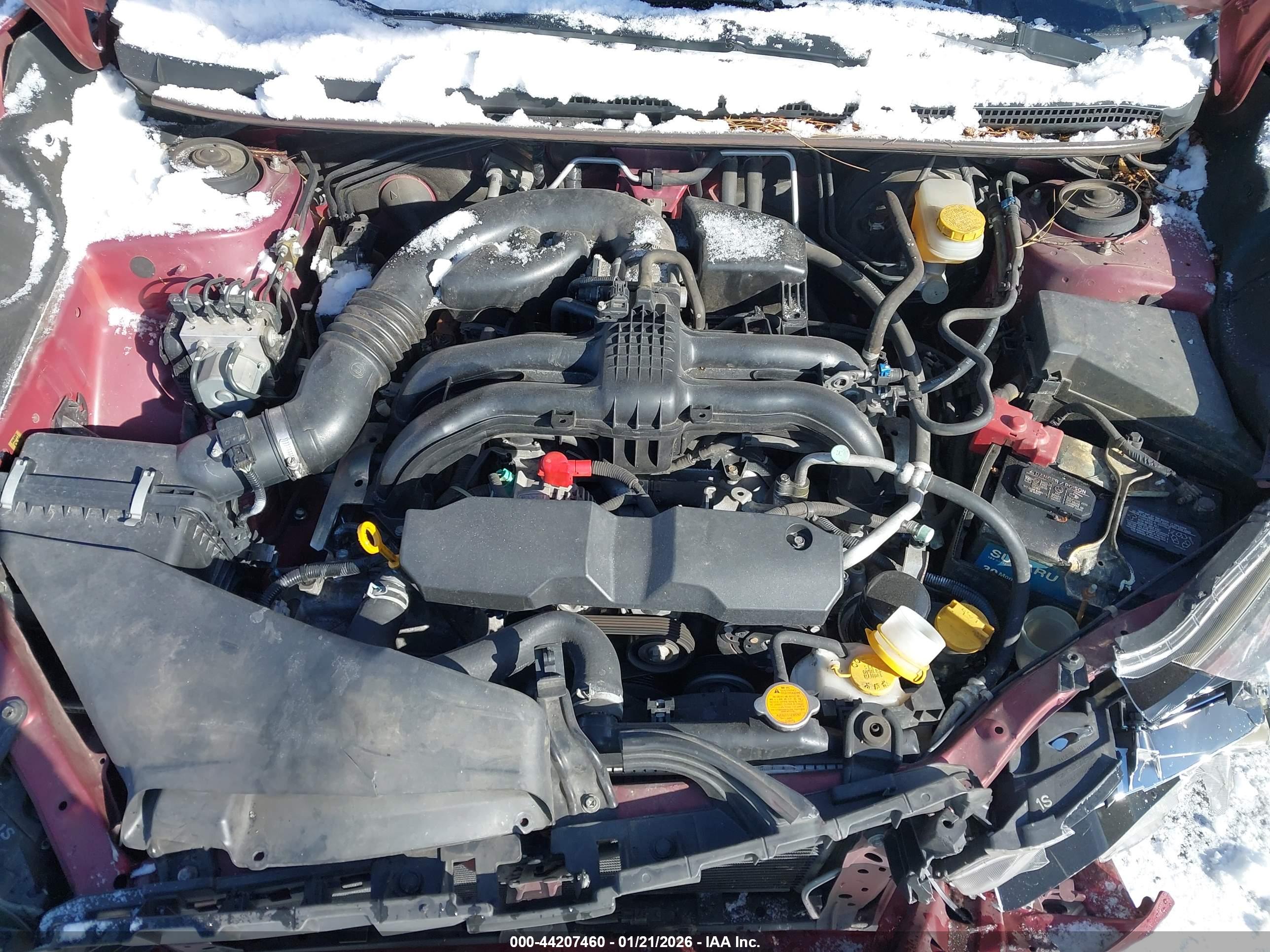 SUBARU IMPREZA image 10