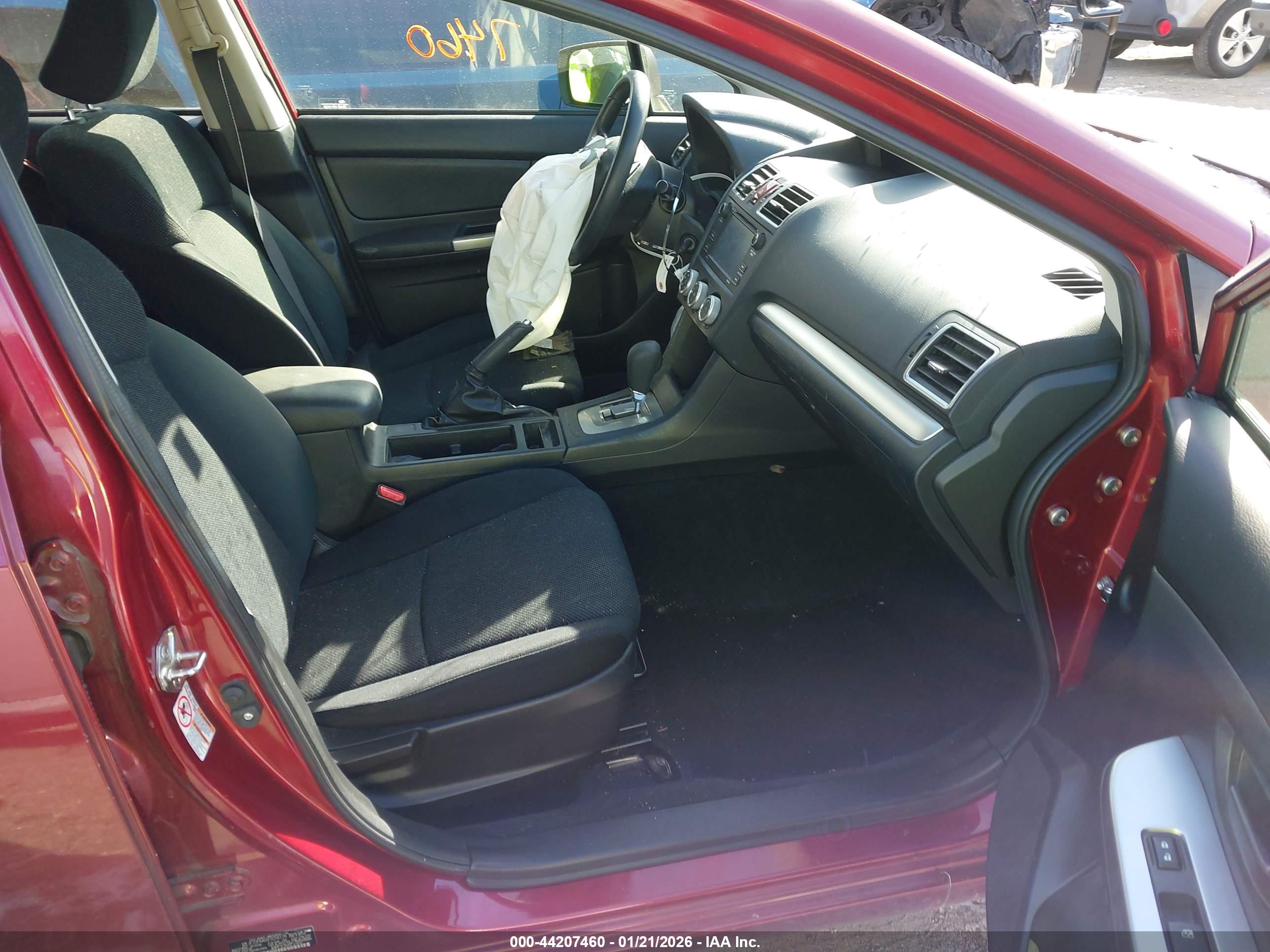 SUBARU IMPREZA image 5