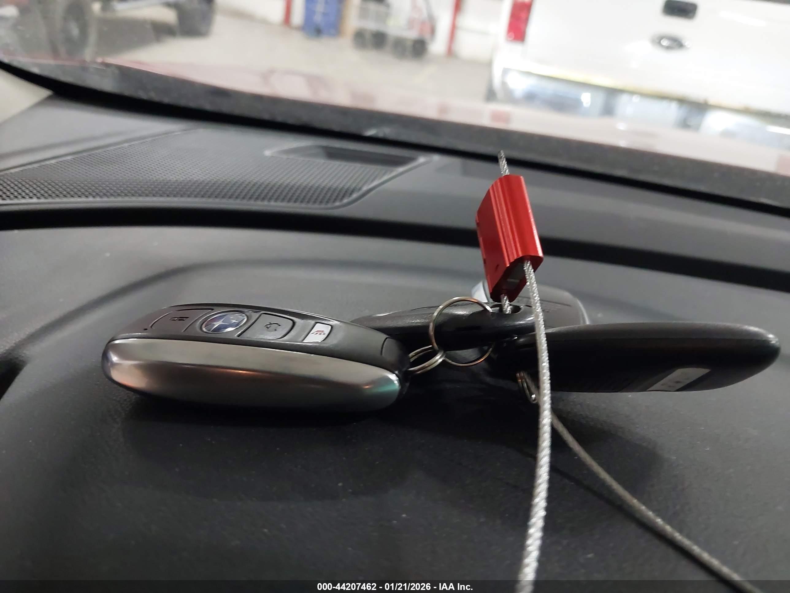 SUBARU ASCENT image 11