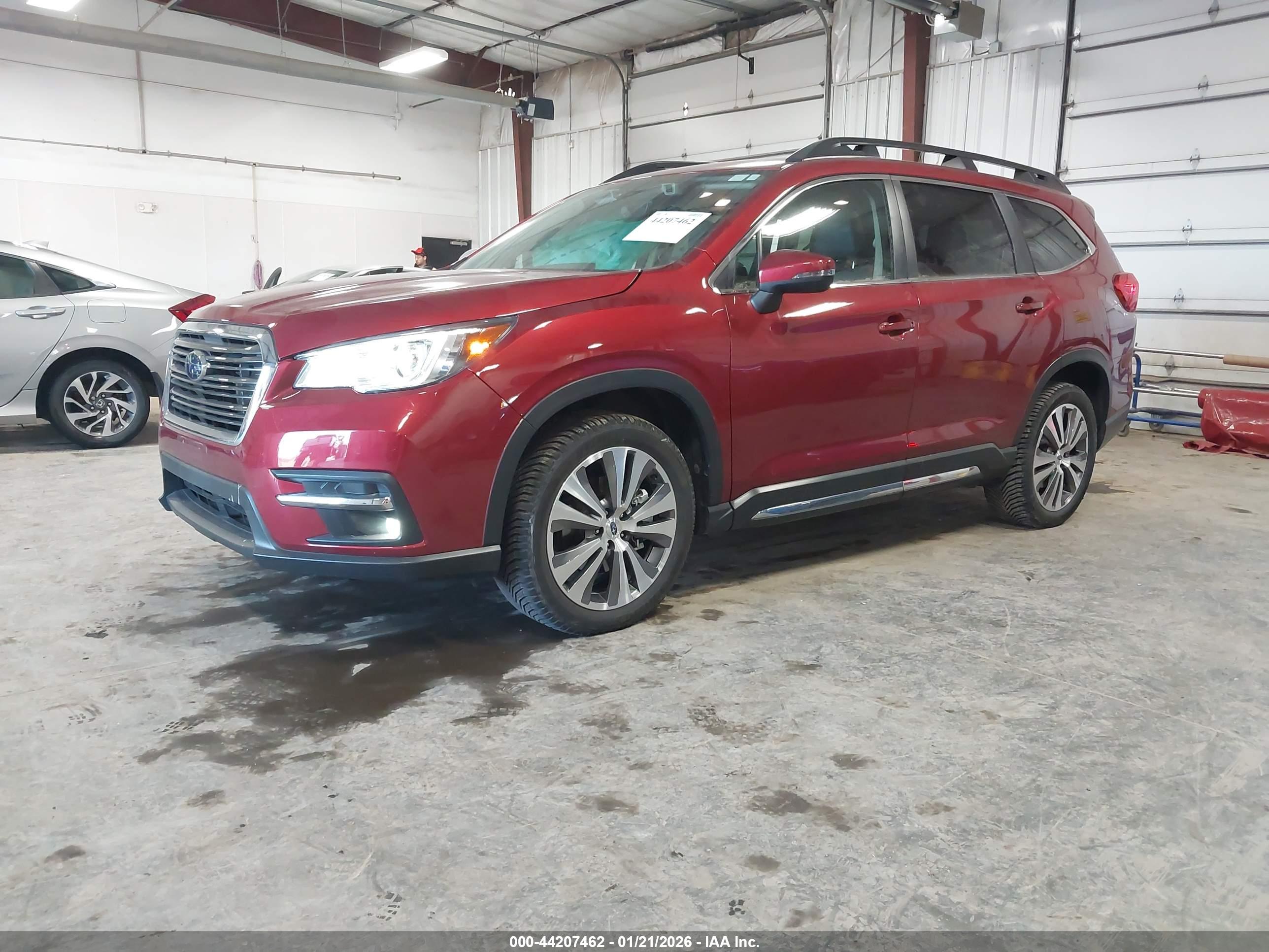 SUBARU ASCENT image 2