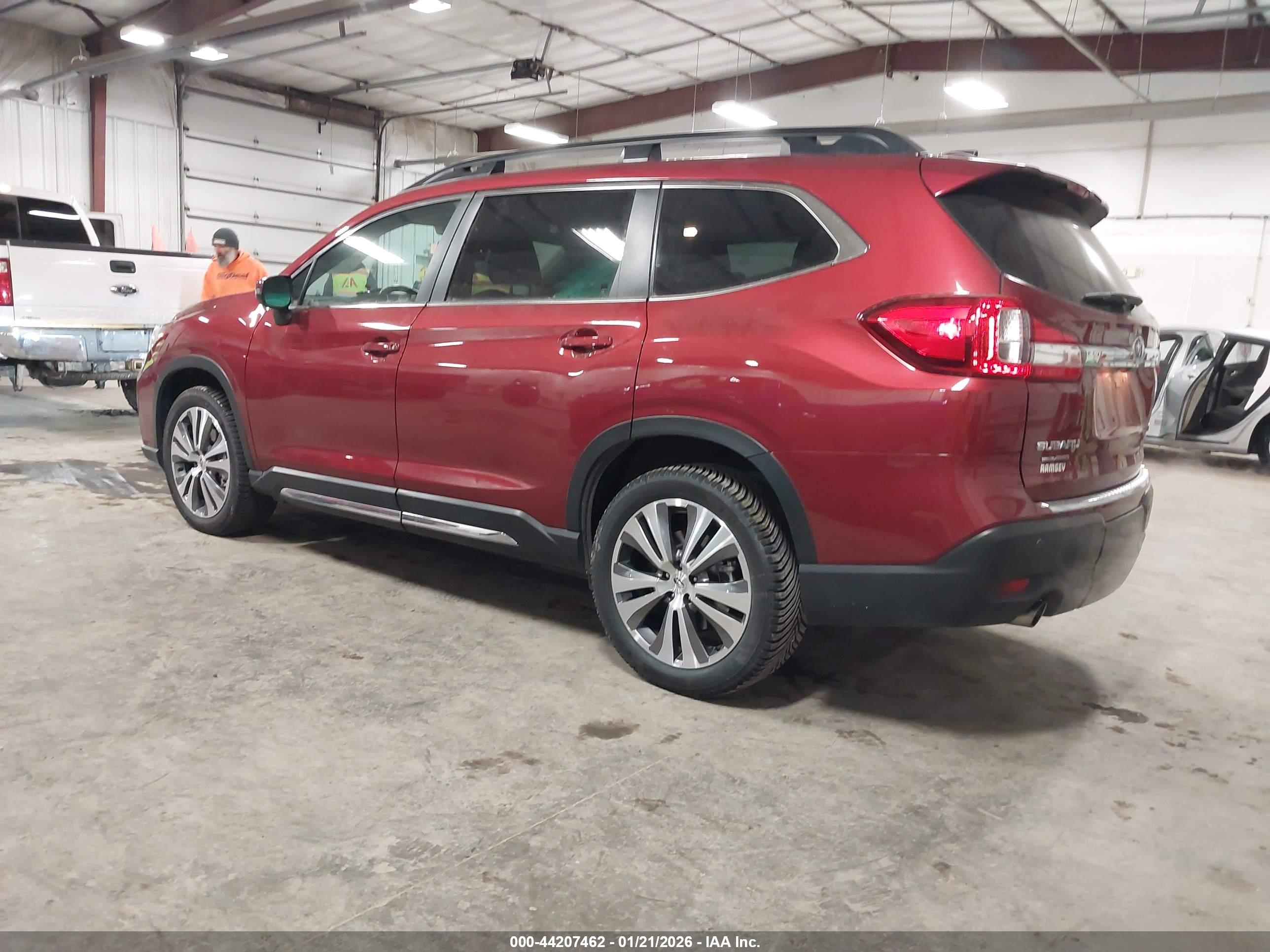 SUBARU ASCENT image 3