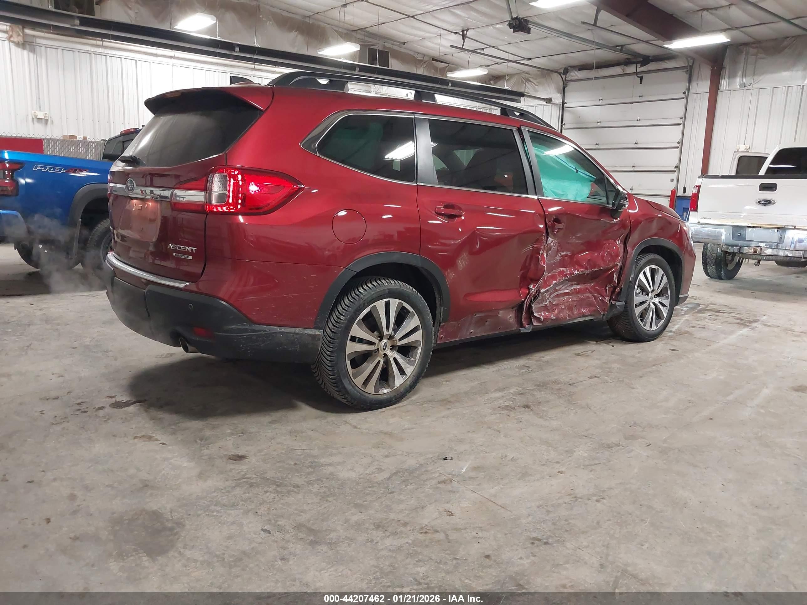 SUBARU ASCENT image 4