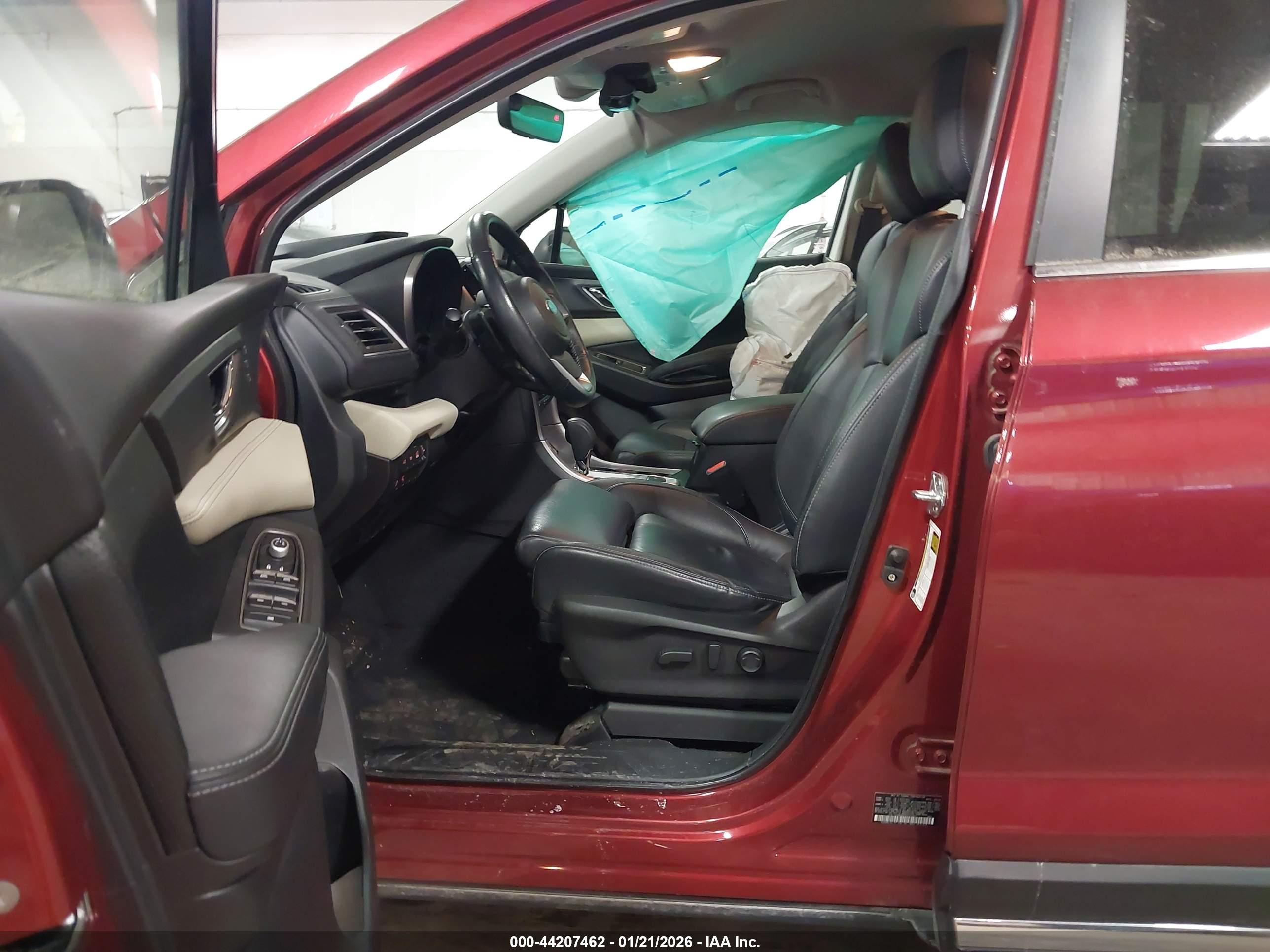 SUBARU ASCENT image 5