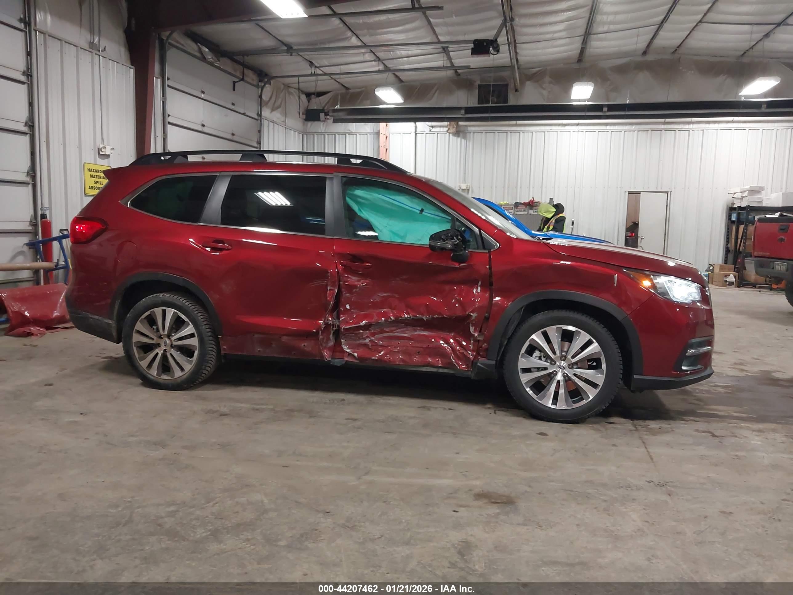 SUBARU ASCENT image 6