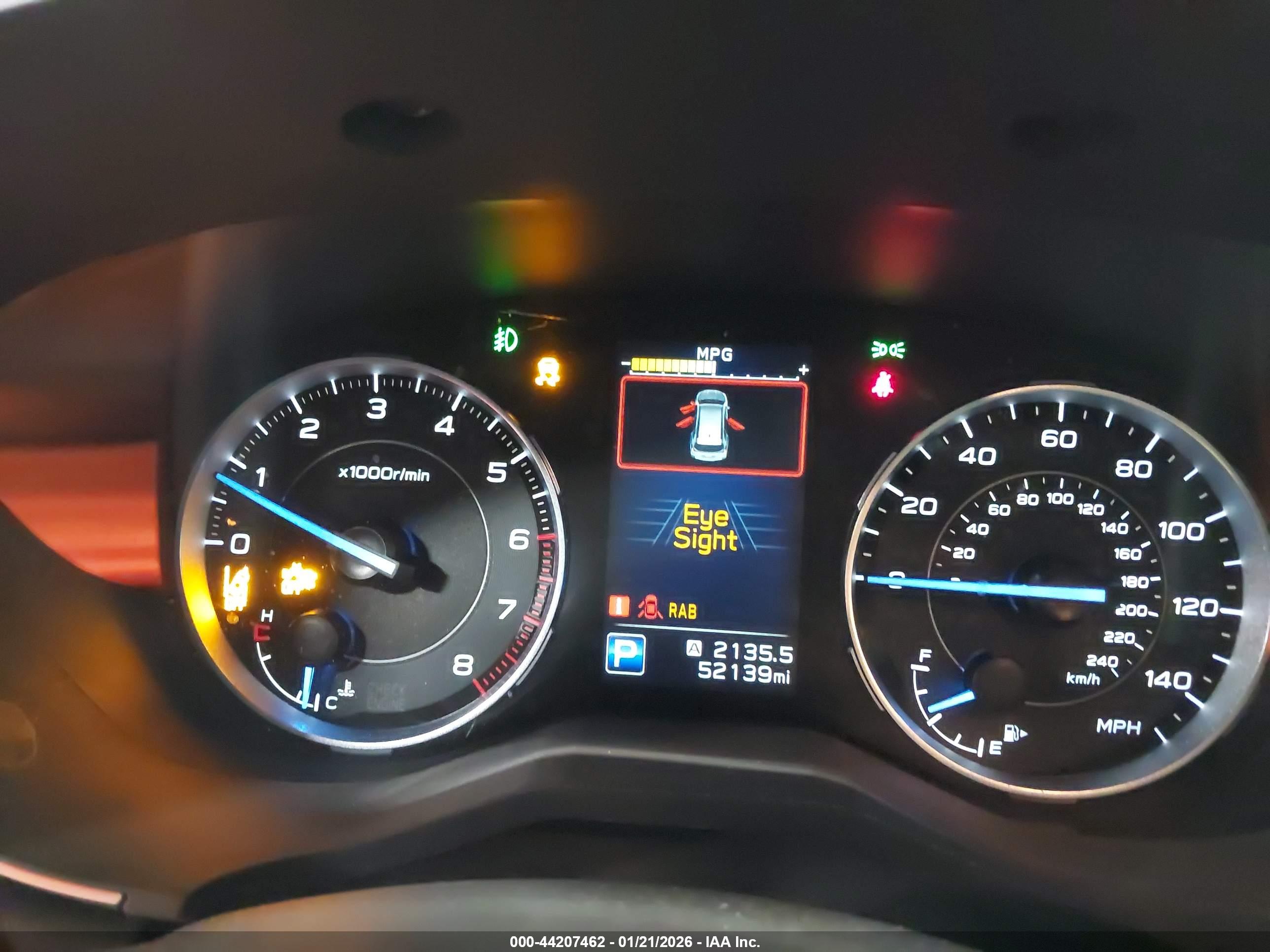 SUBARU ASCENT image 7