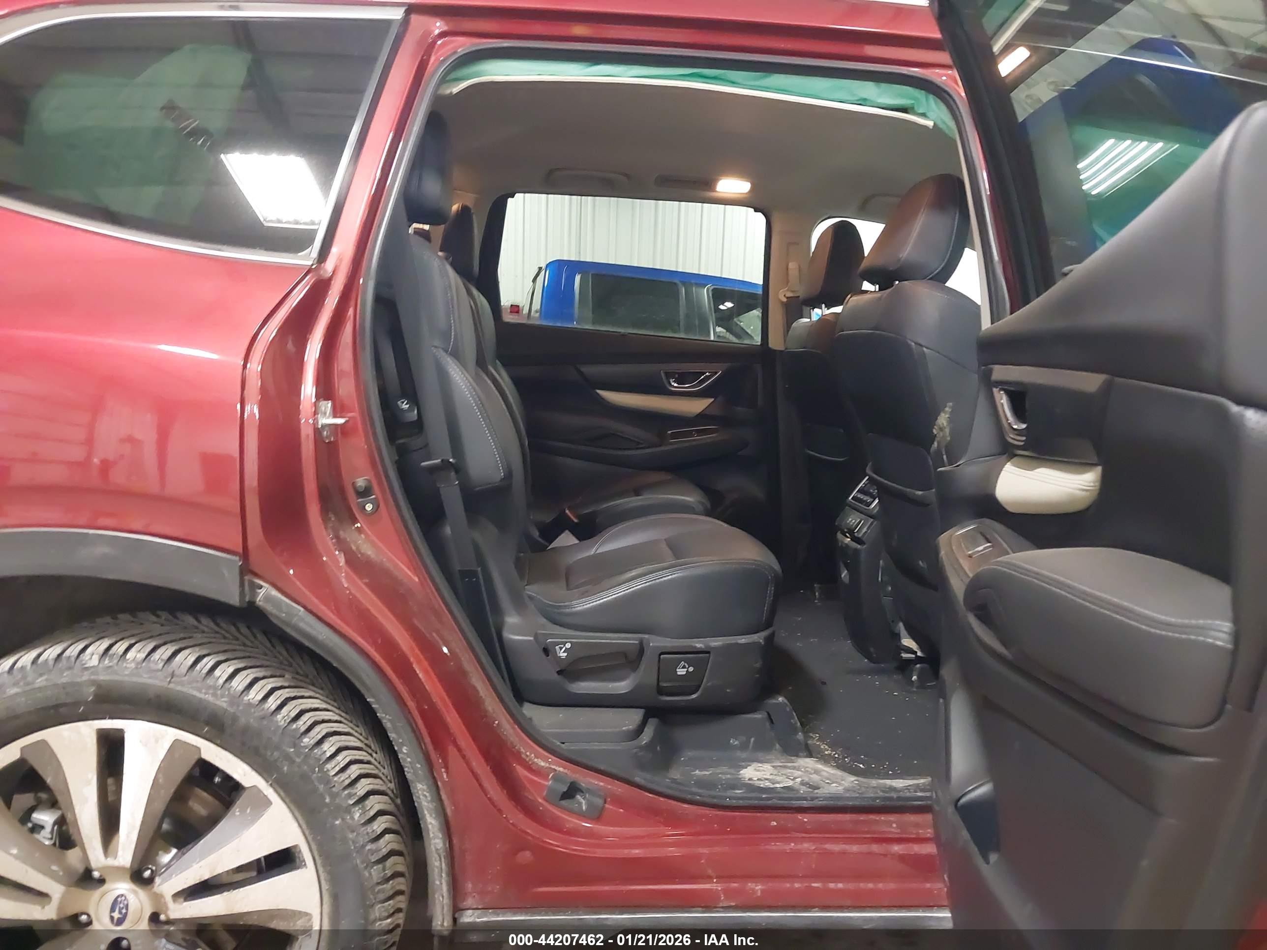 SUBARU ASCENT image 8
