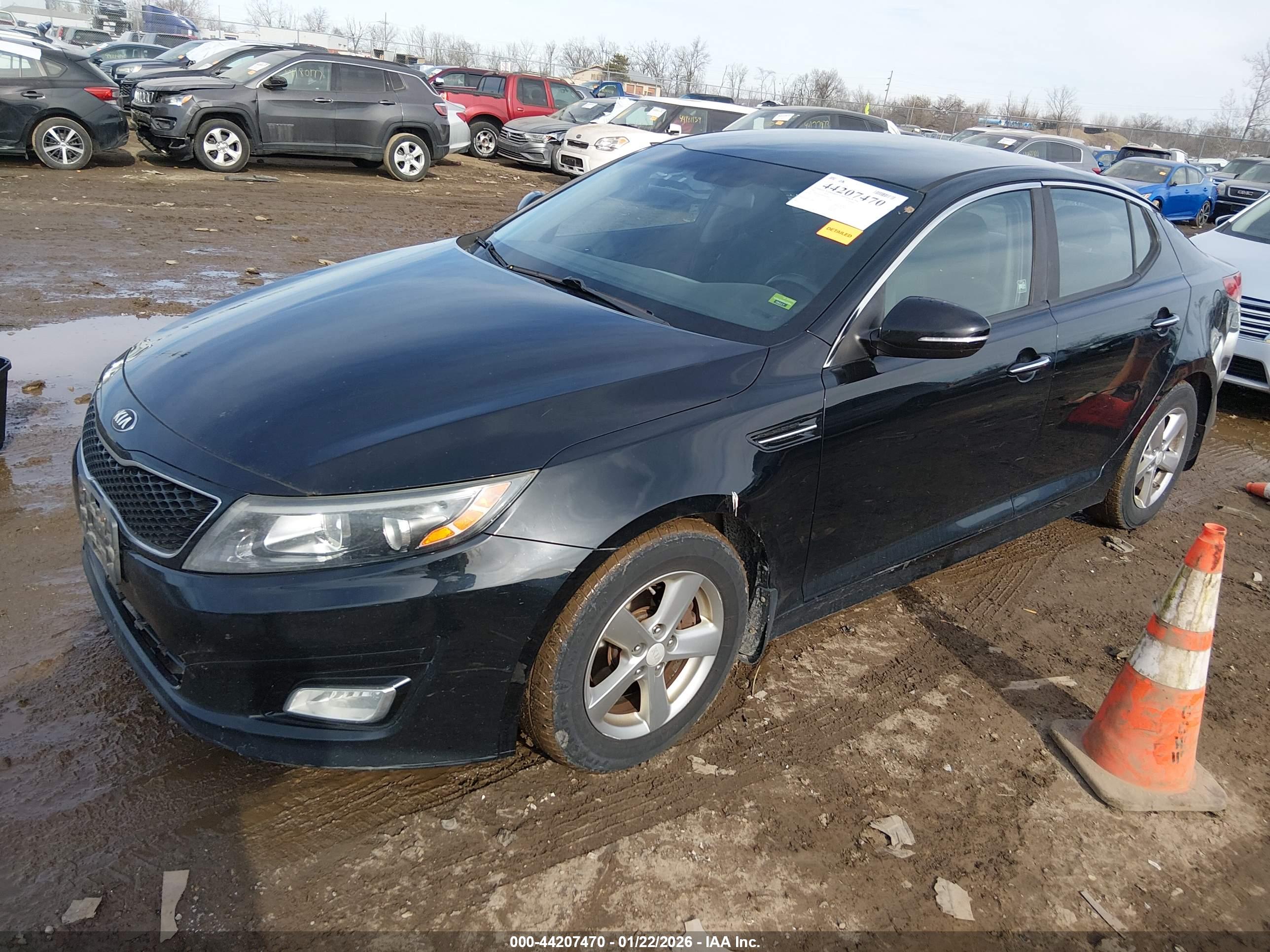 KIA OPTIMA image 2