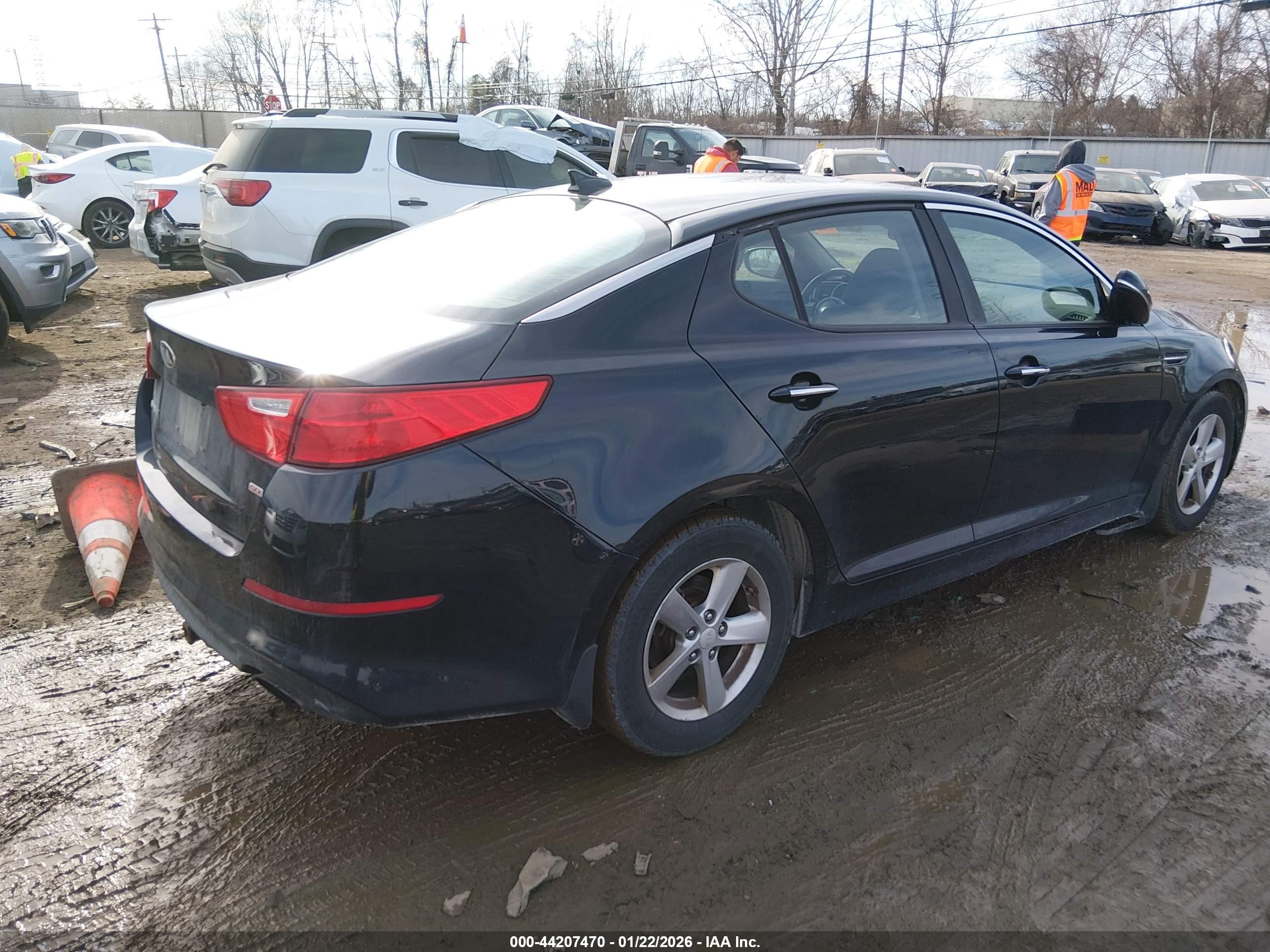 KIA OPTIMA image 4