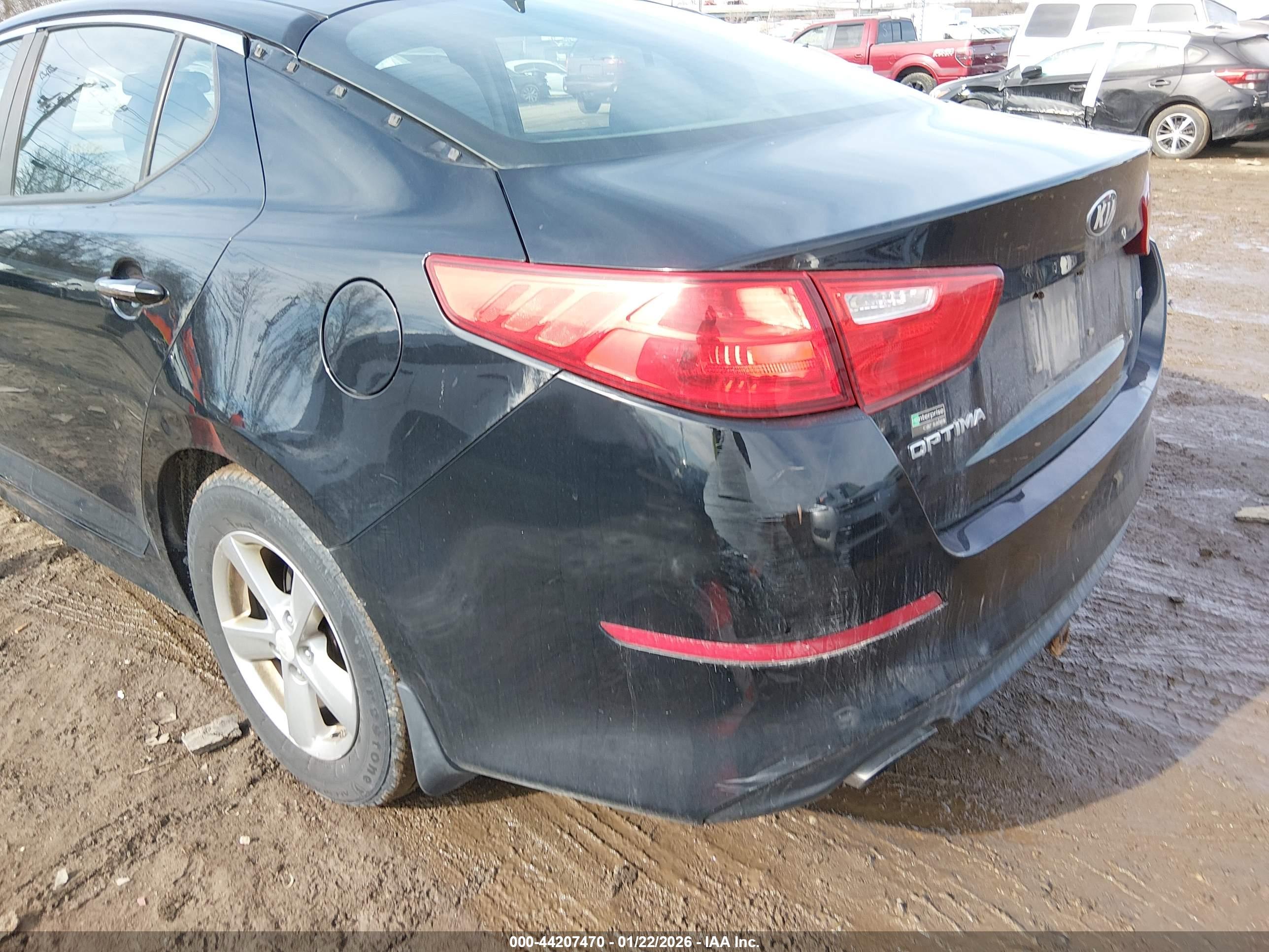 KIA OPTIMA image 6