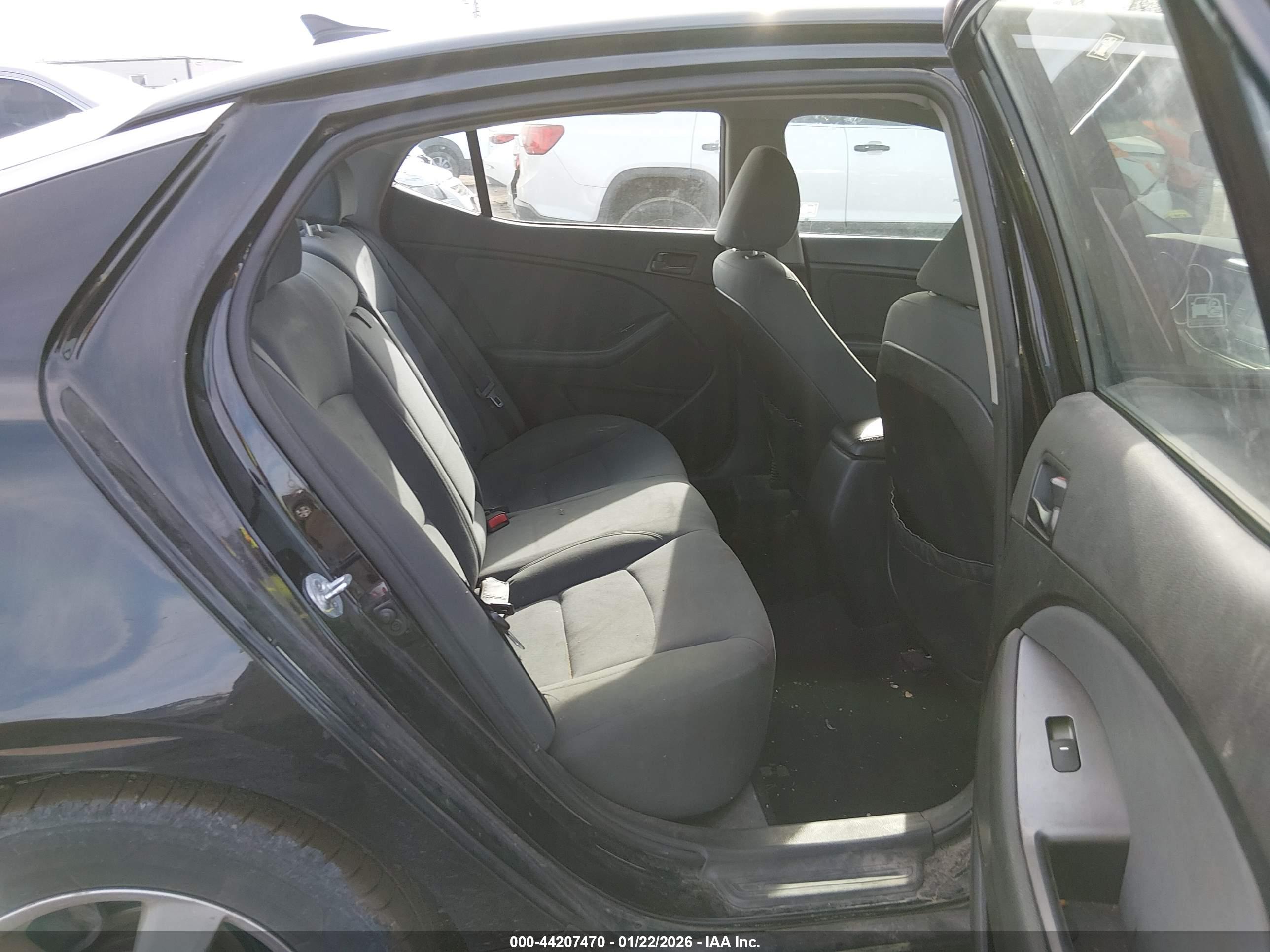 KIA OPTIMA image 8