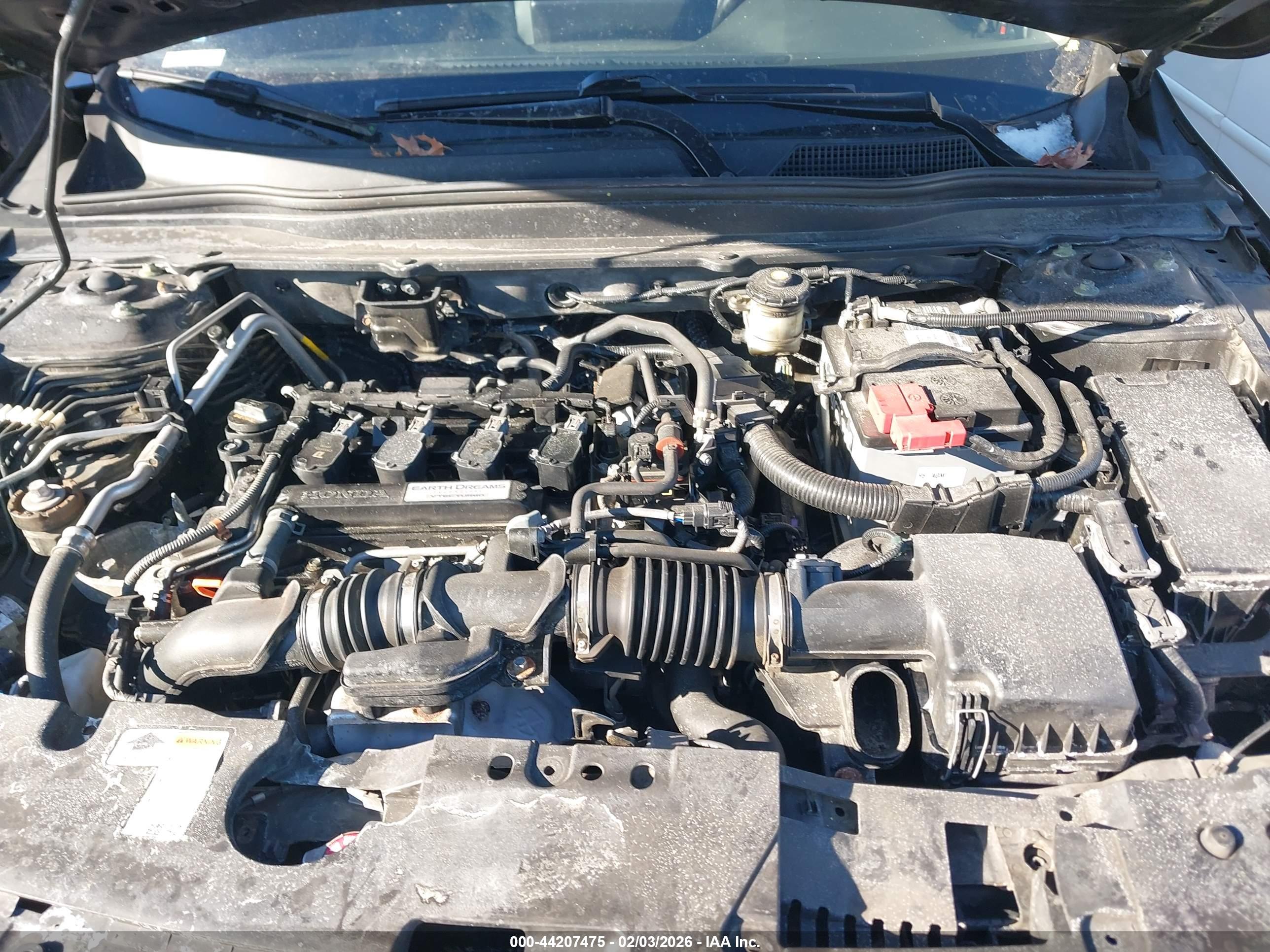 HONDA ACCORD image 10