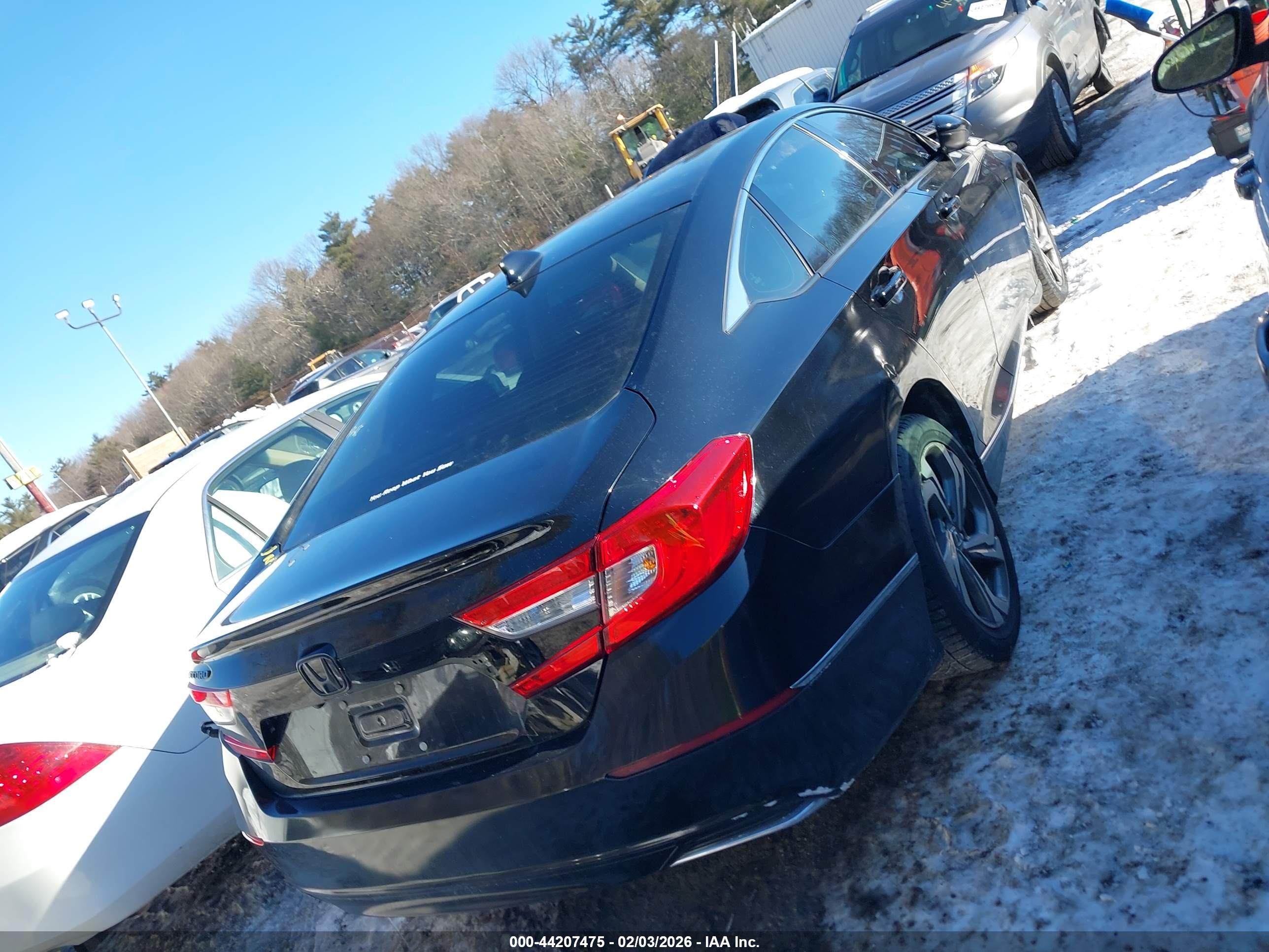 HONDA ACCORD image 4