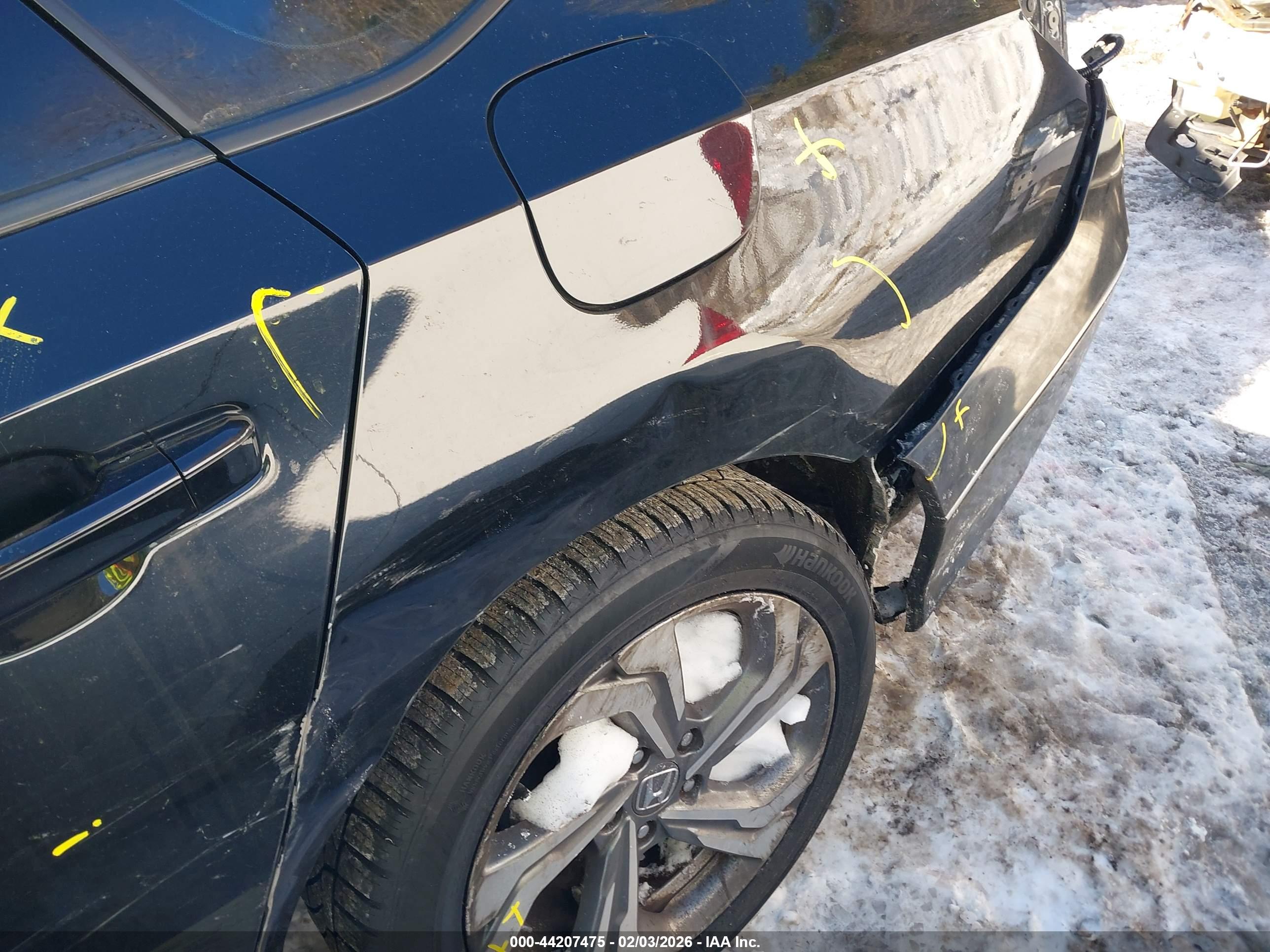 HONDA ACCORD image 6